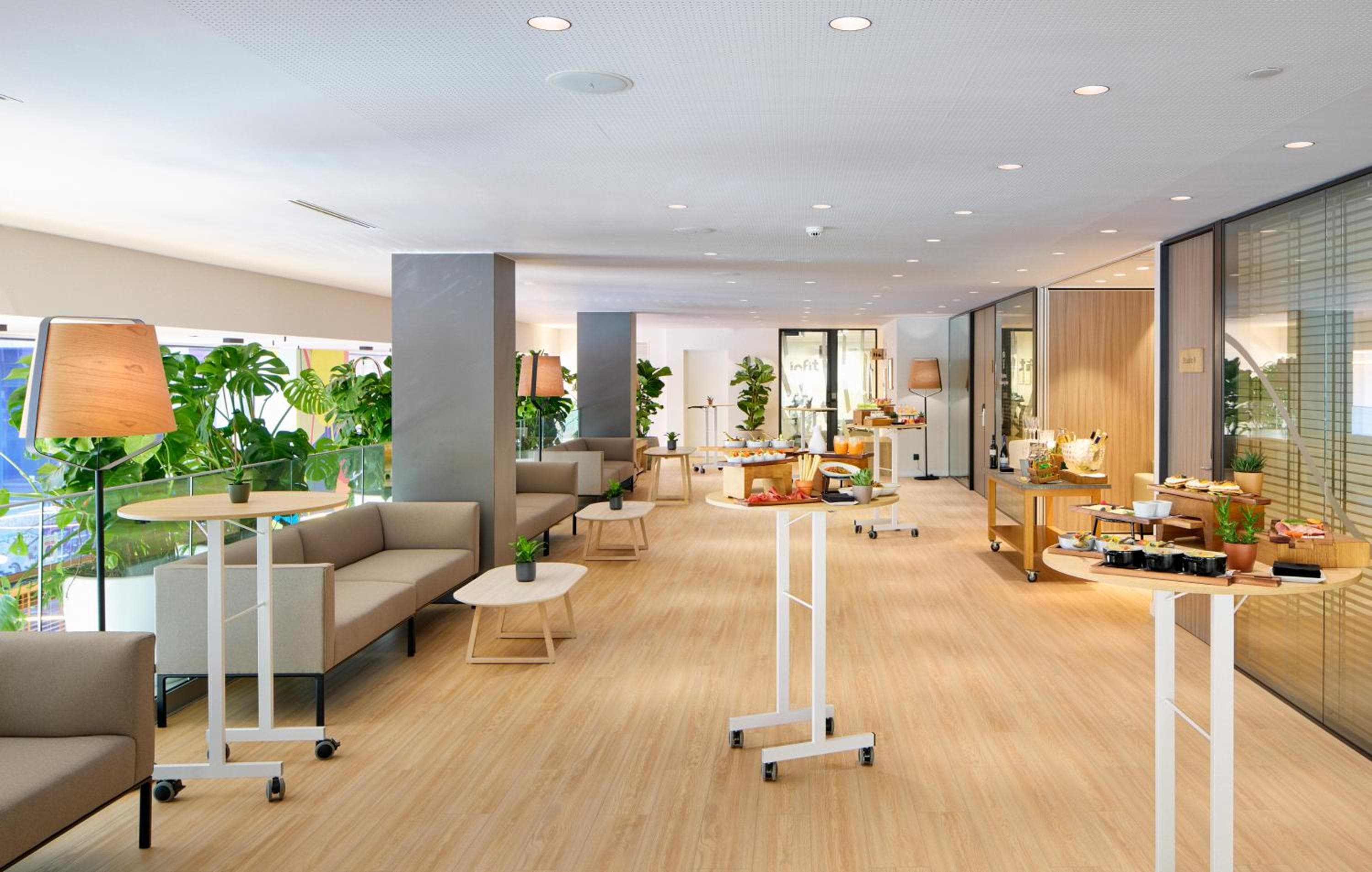 INNSiDE by Meliá Barcelona Apolo hotel, Avenida Paralelo, 57-59, Barcelona, Spain — photo 51