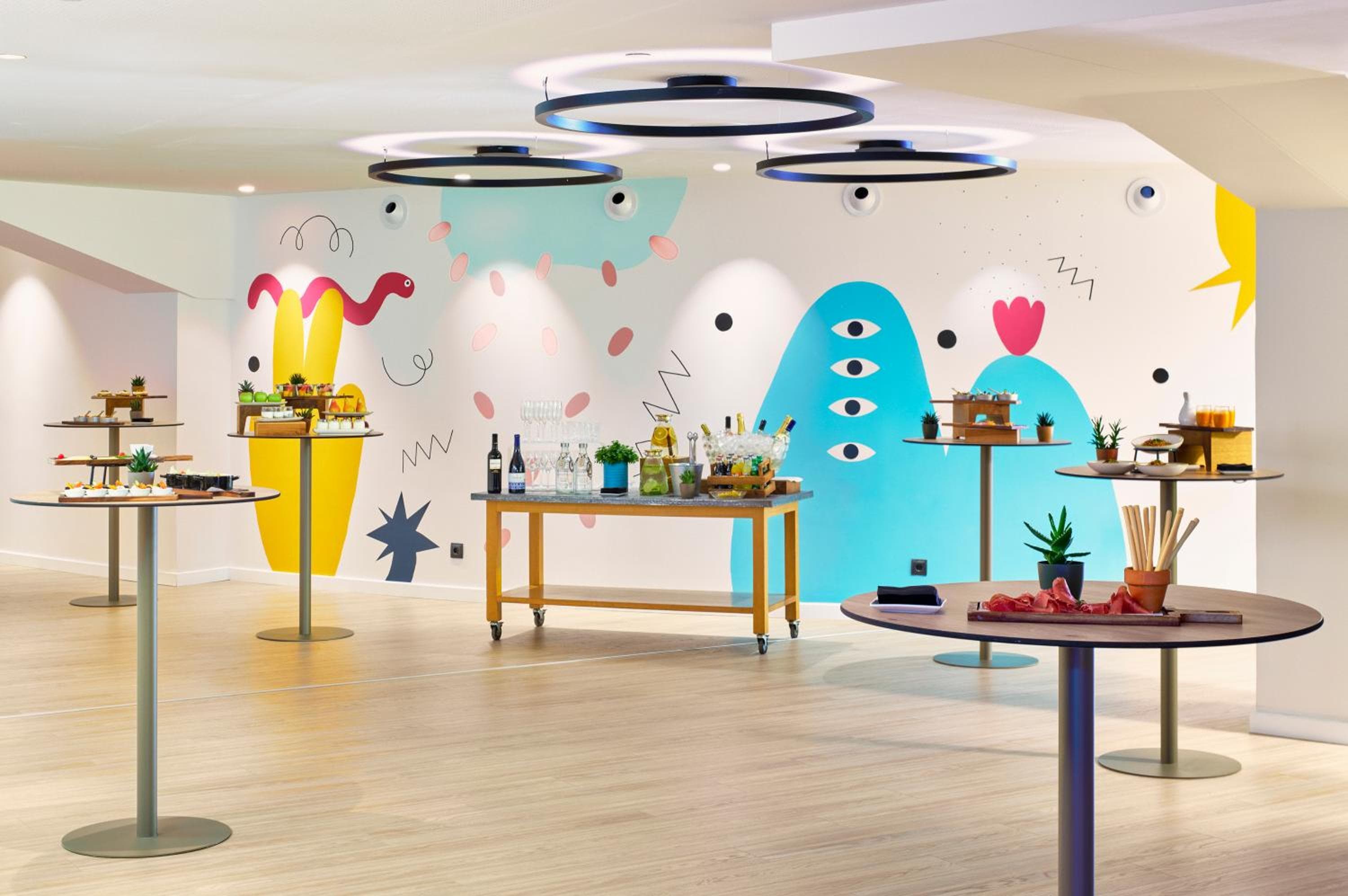 INNSiDE by Meliá Barcelona Apolo hotel, Avenida Paralelo, 57-59, Barcelona, Spain — photo 50