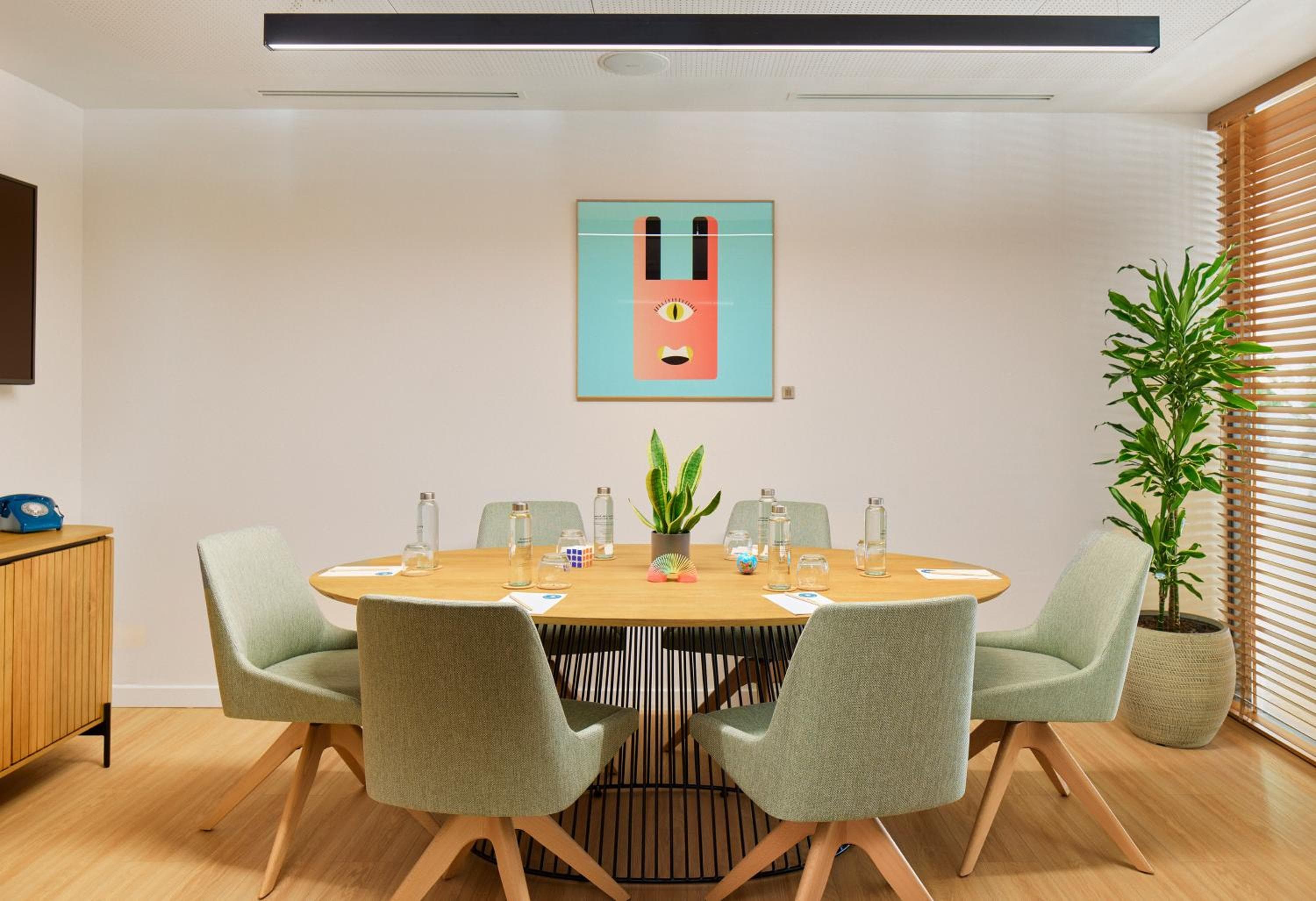 INNSiDE by Meliá Barcelona Apolo hotel, Avenida Paralelo, 57-59, Barcelona, Spain — photo 99