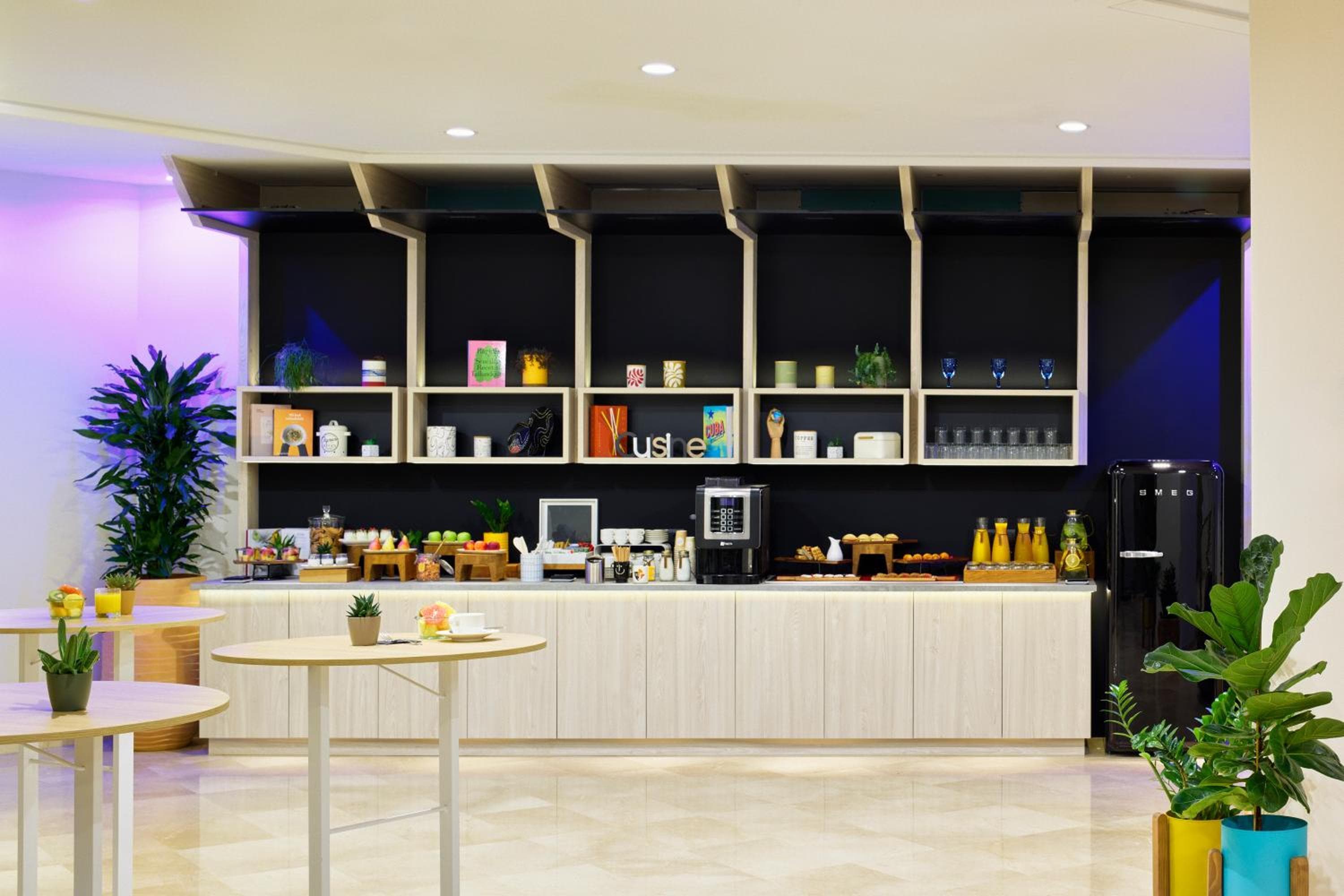 INNSiDE by Meliá Barcelona Apolo hotel, Avenida Paralelo, 57-59, Barcelona, Spain — photo 64