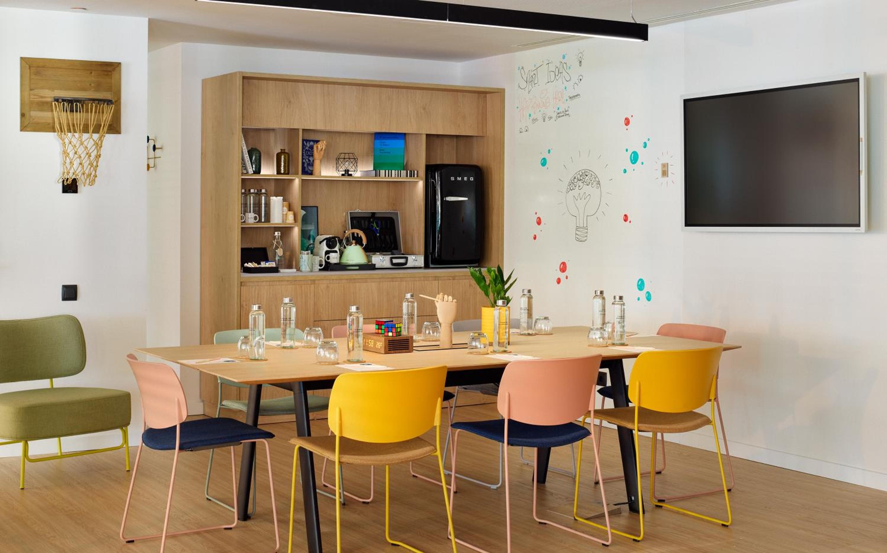 INNSiDE by Meliá Barcelona Apolo hotel, Avenida Paralelo, 57-59, Barcelona, Spain — photo 98