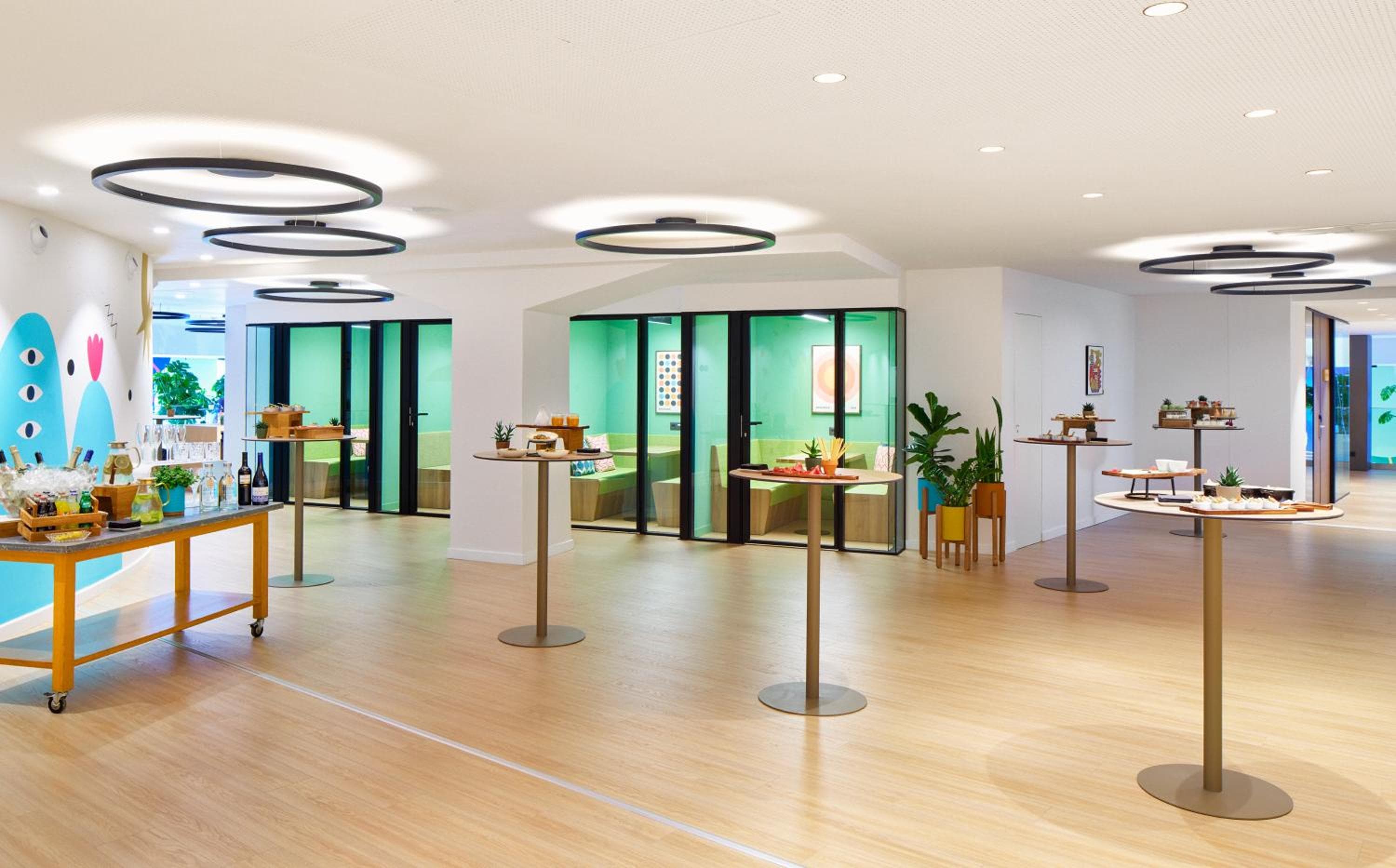 INNSiDE by Meliá Barcelona Apolo hotel, Avenida Paralelo, 57-59, Barcelona, Spain — photo 101