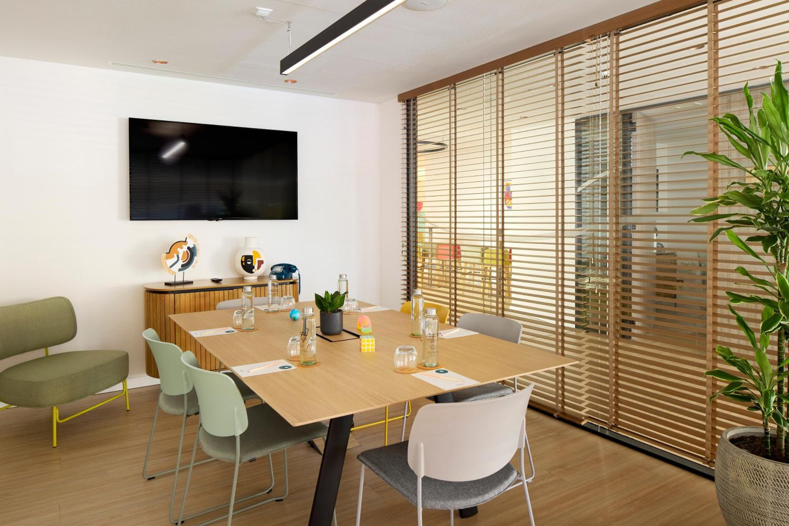 INNSiDE by Meliá Barcelona Apolo hotel, Avenida Paralelo, 57-59, Barcelona, Spain — photo 100