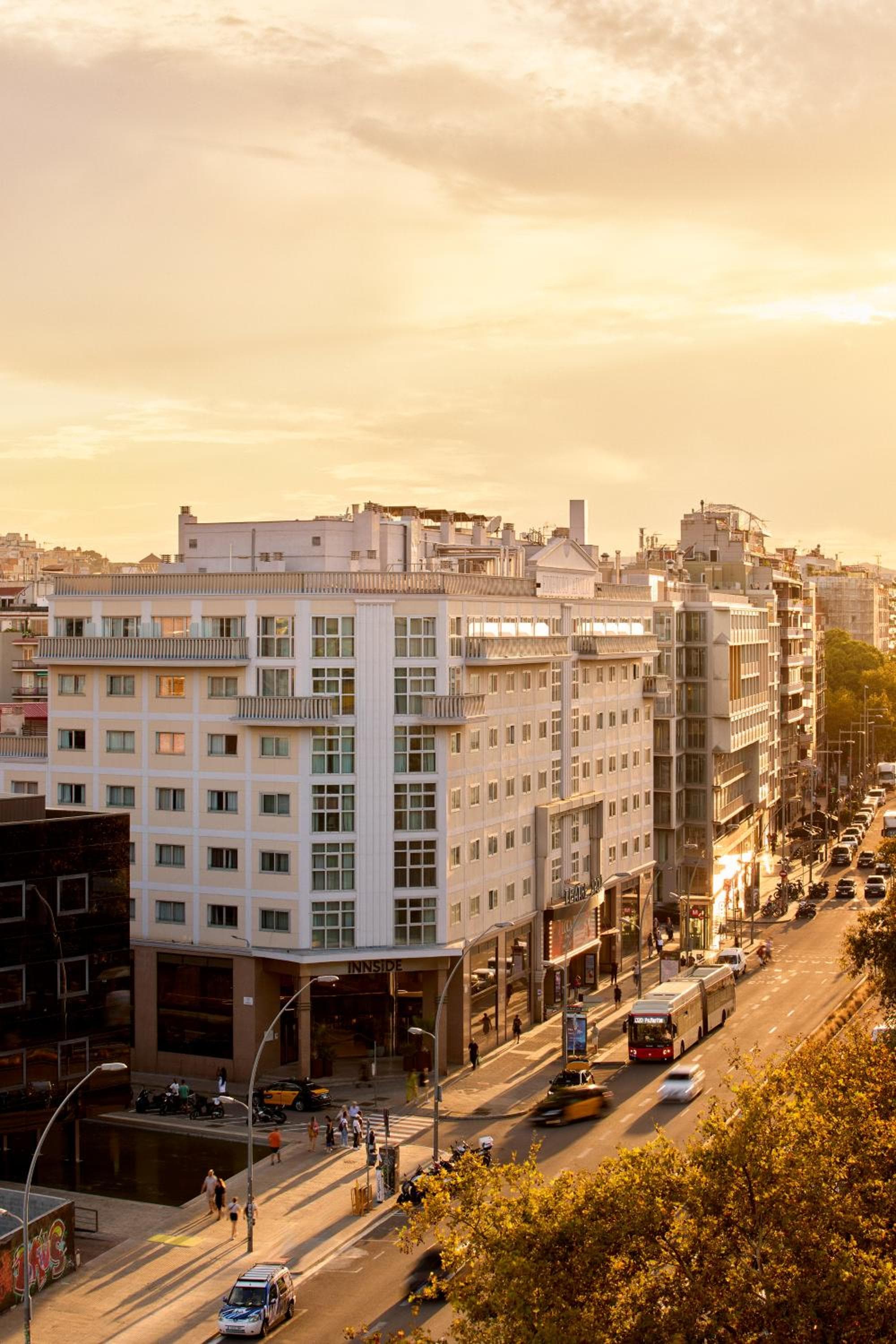 INNSiDE by Meliá Barcelona Apolo hotel, Avenida Paralelo, 57-59, Barcelona, Spain — photo 58