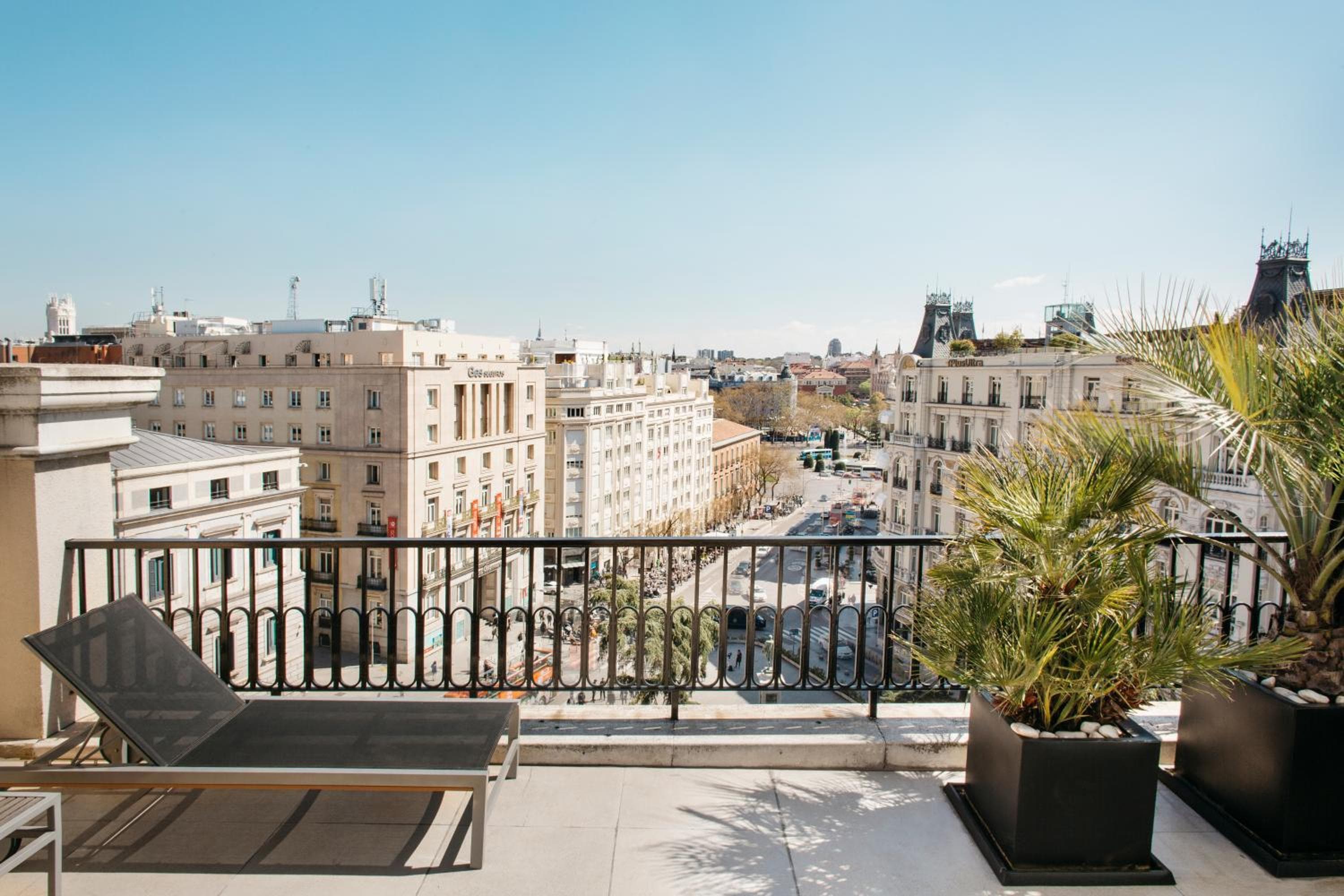 Hotel Villa Real, a member of Preferred Hotels & Resorts — 26