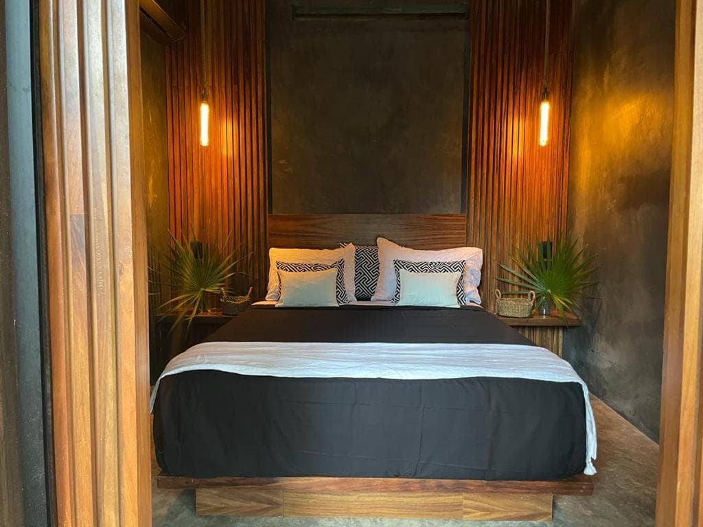 Casa Tolok sulla spiaggia di Tulum — 13