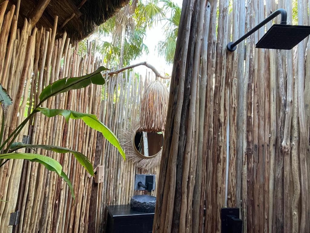 Casa Tolok sulla spiaggia di Tulum — 17