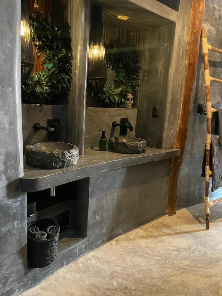 Casa Tolok sulla spiaggia di Tulum — 16