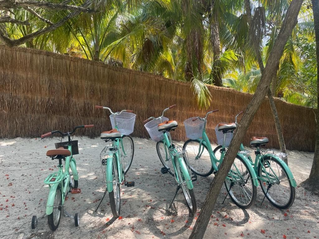 Casa Tolok sulla spiaggia di Tulum — 8