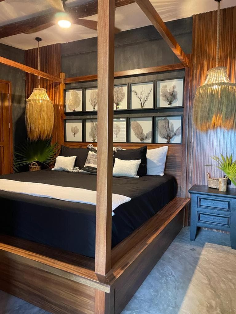 Casa Tolok sulla spiaggia di Tulum — 12