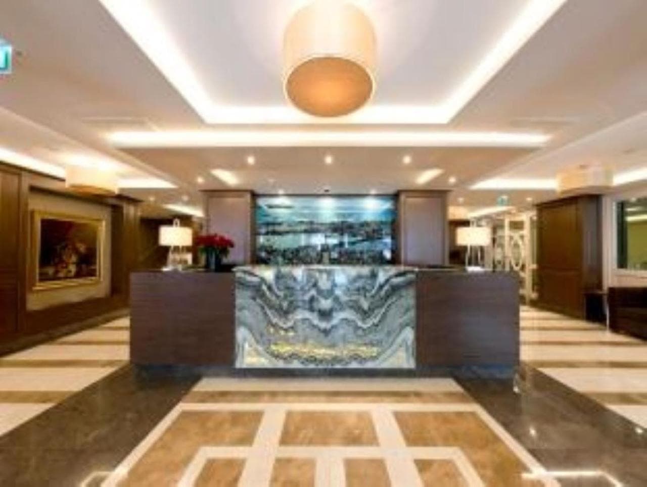 Nidya Hotel Galataport — 20