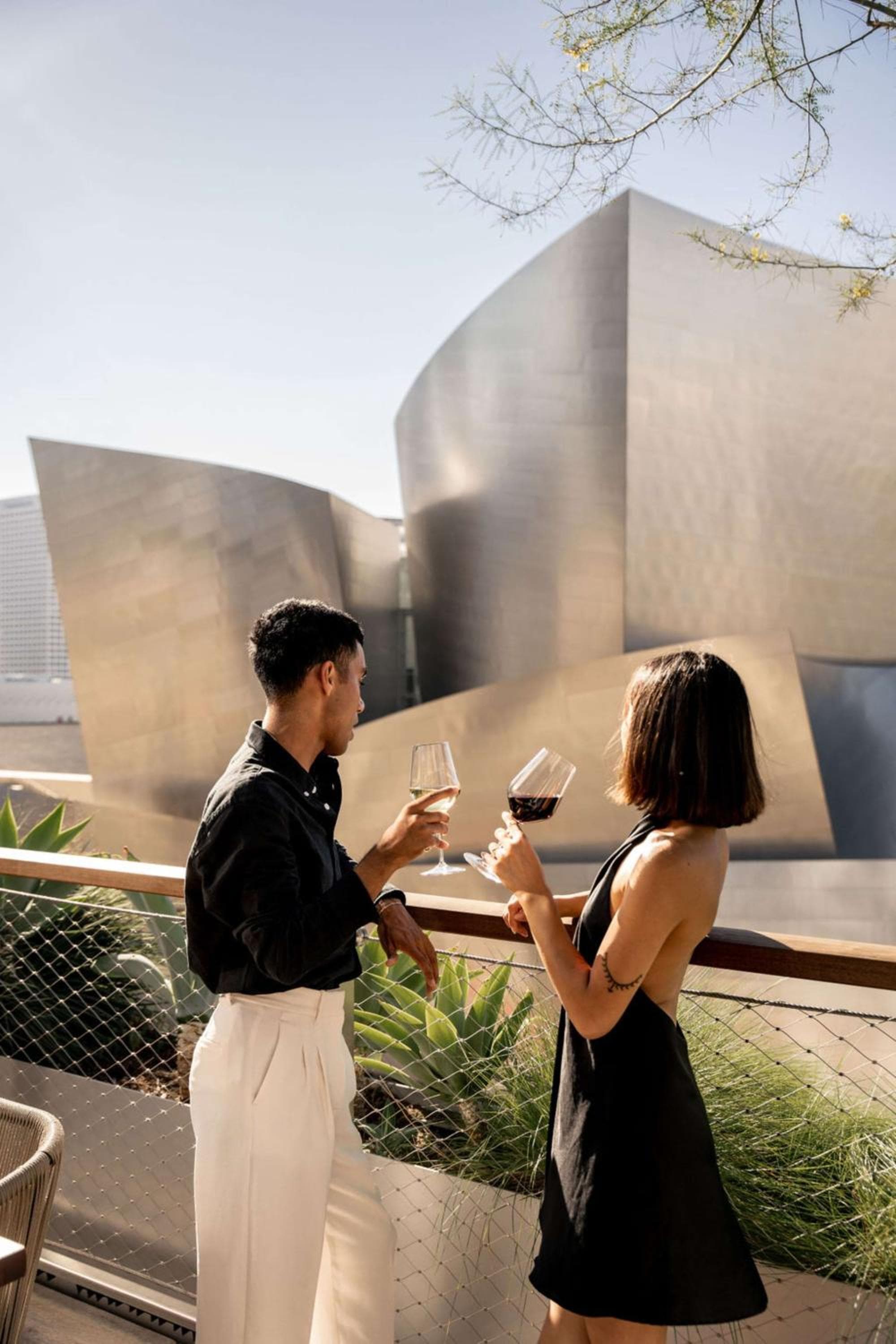 Conrad Los Angeles — 19