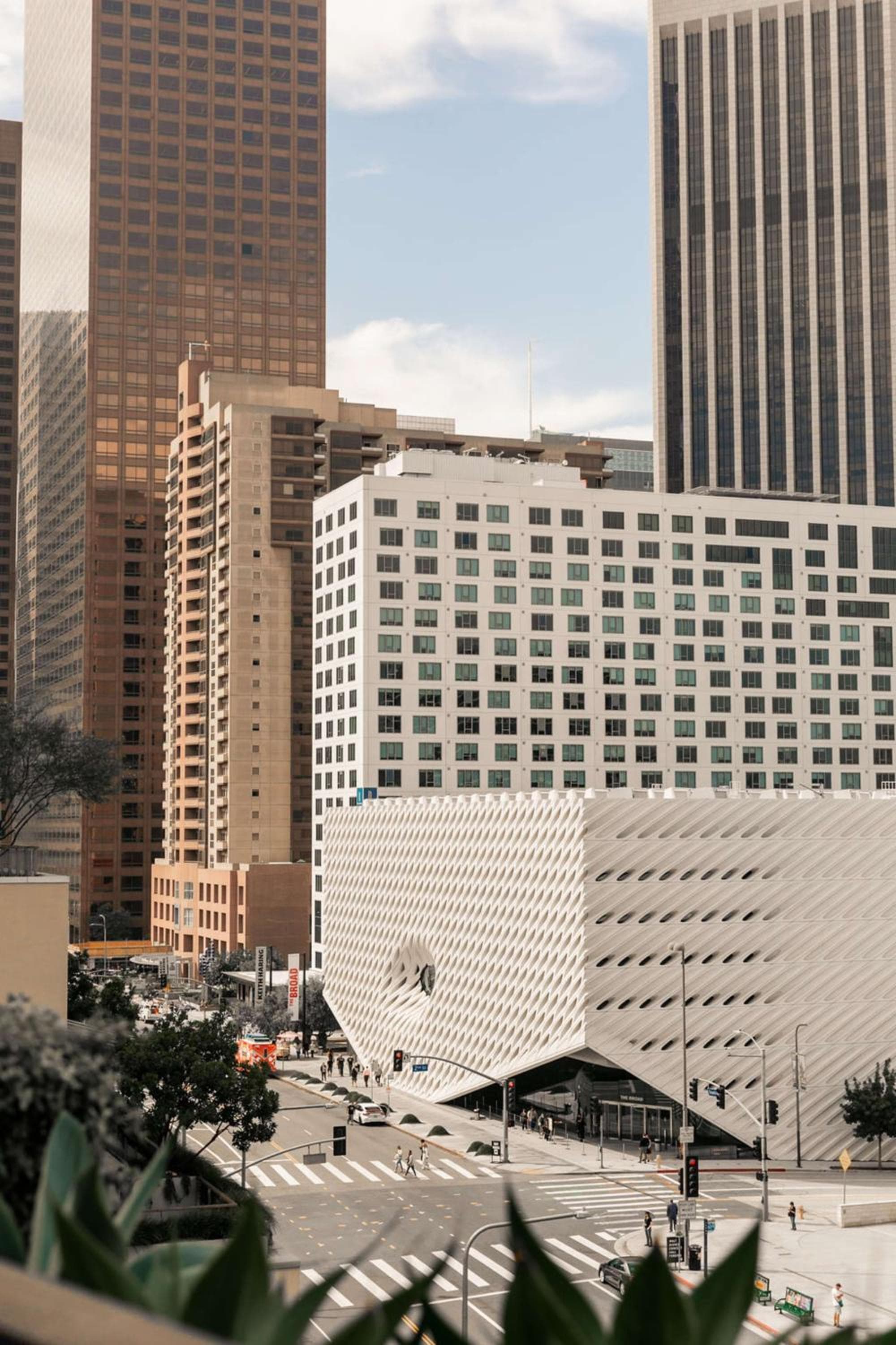 Conrad Los Angeles — 20