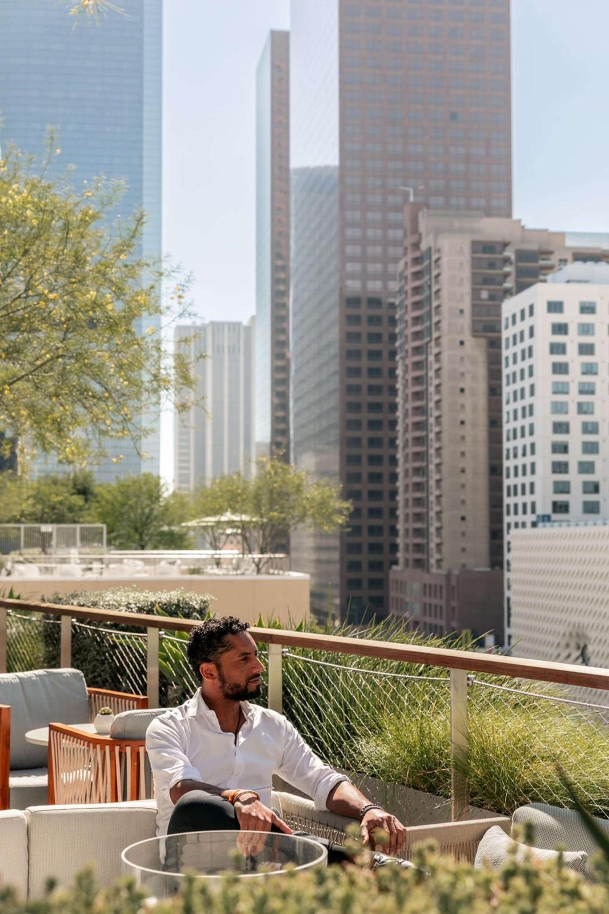 Conrad Los Angeles — 21