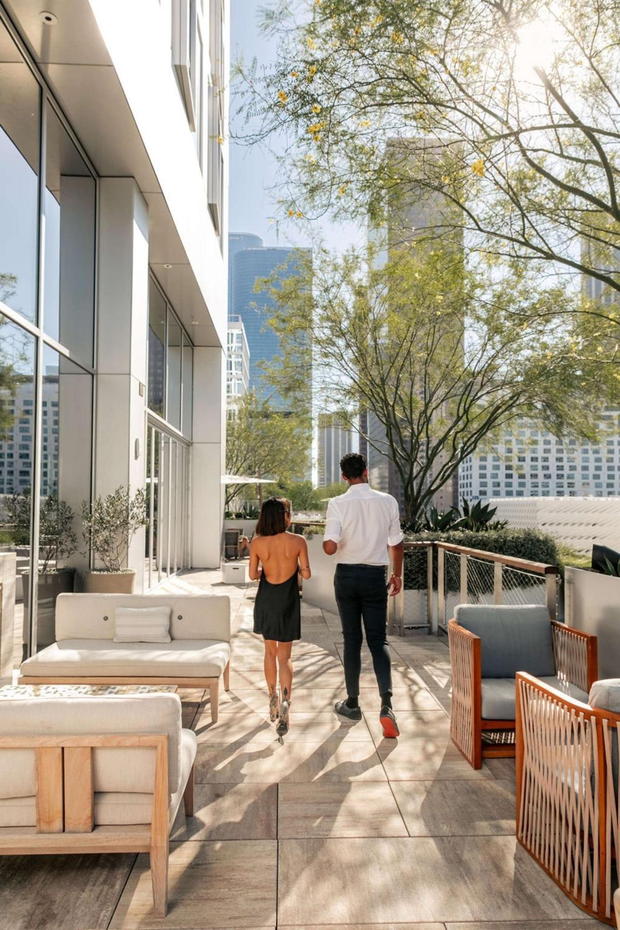 Conrad Los Angeles — 22