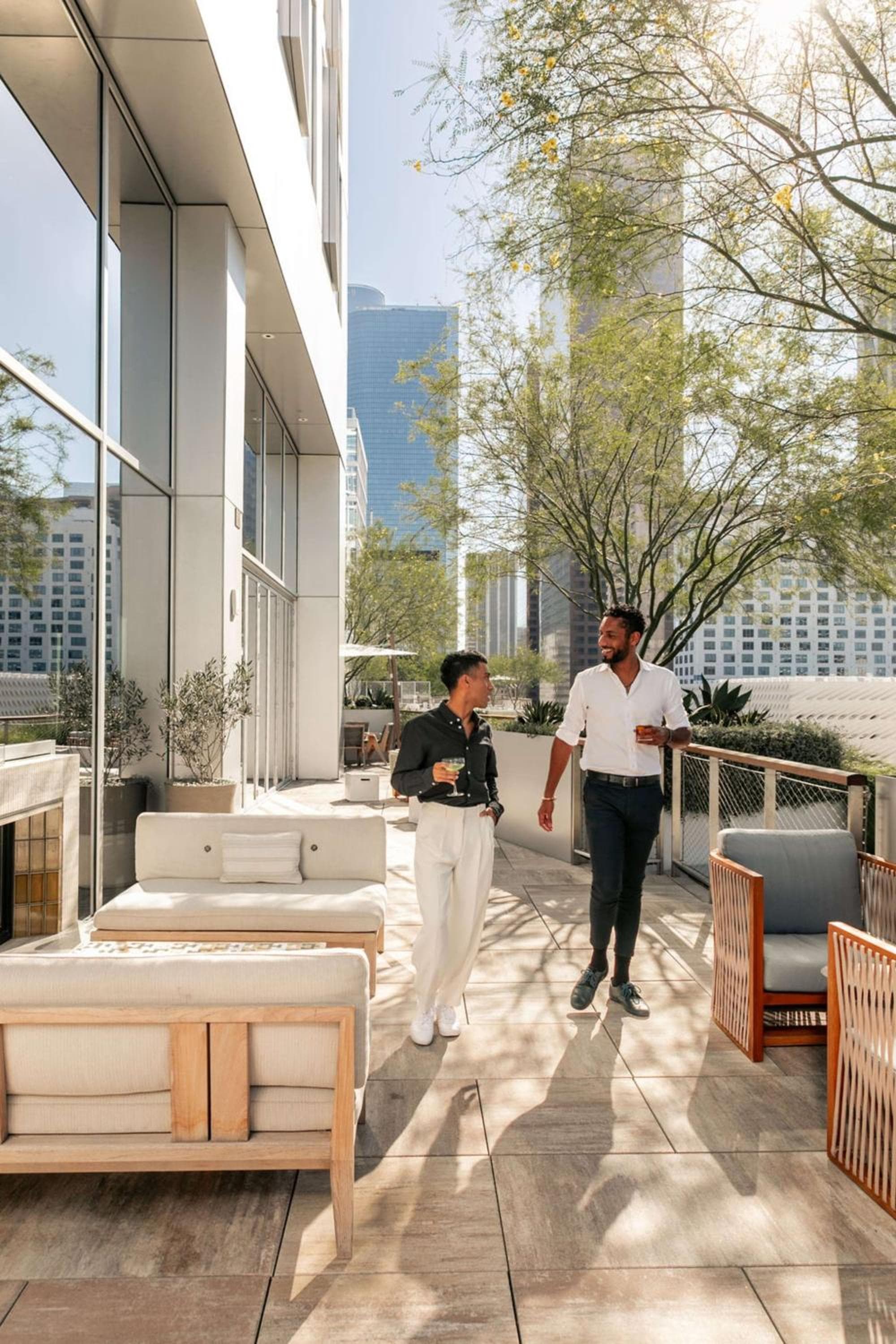 Conrad Los Angeles — 23