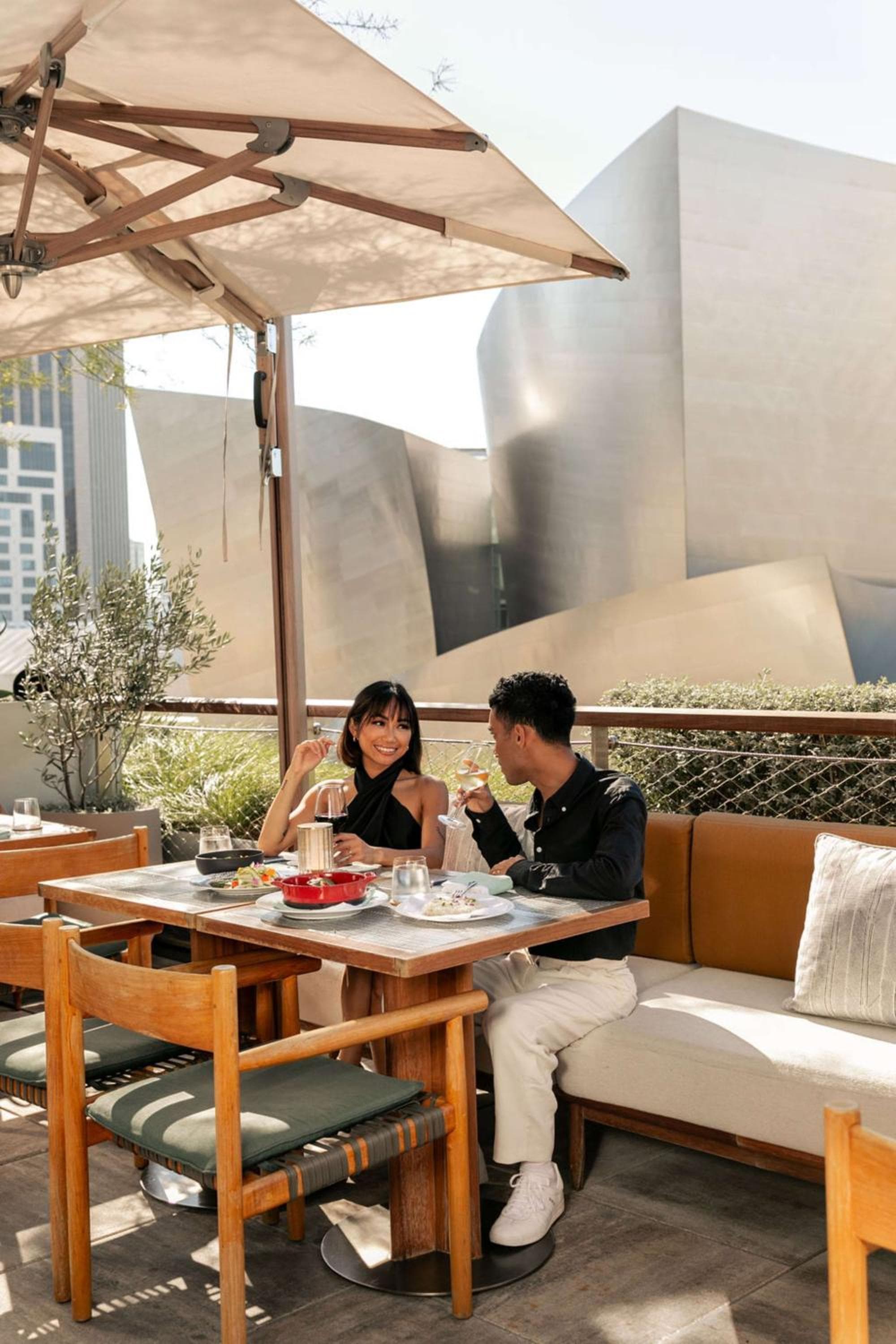 Conrad Los Angeles — 12
