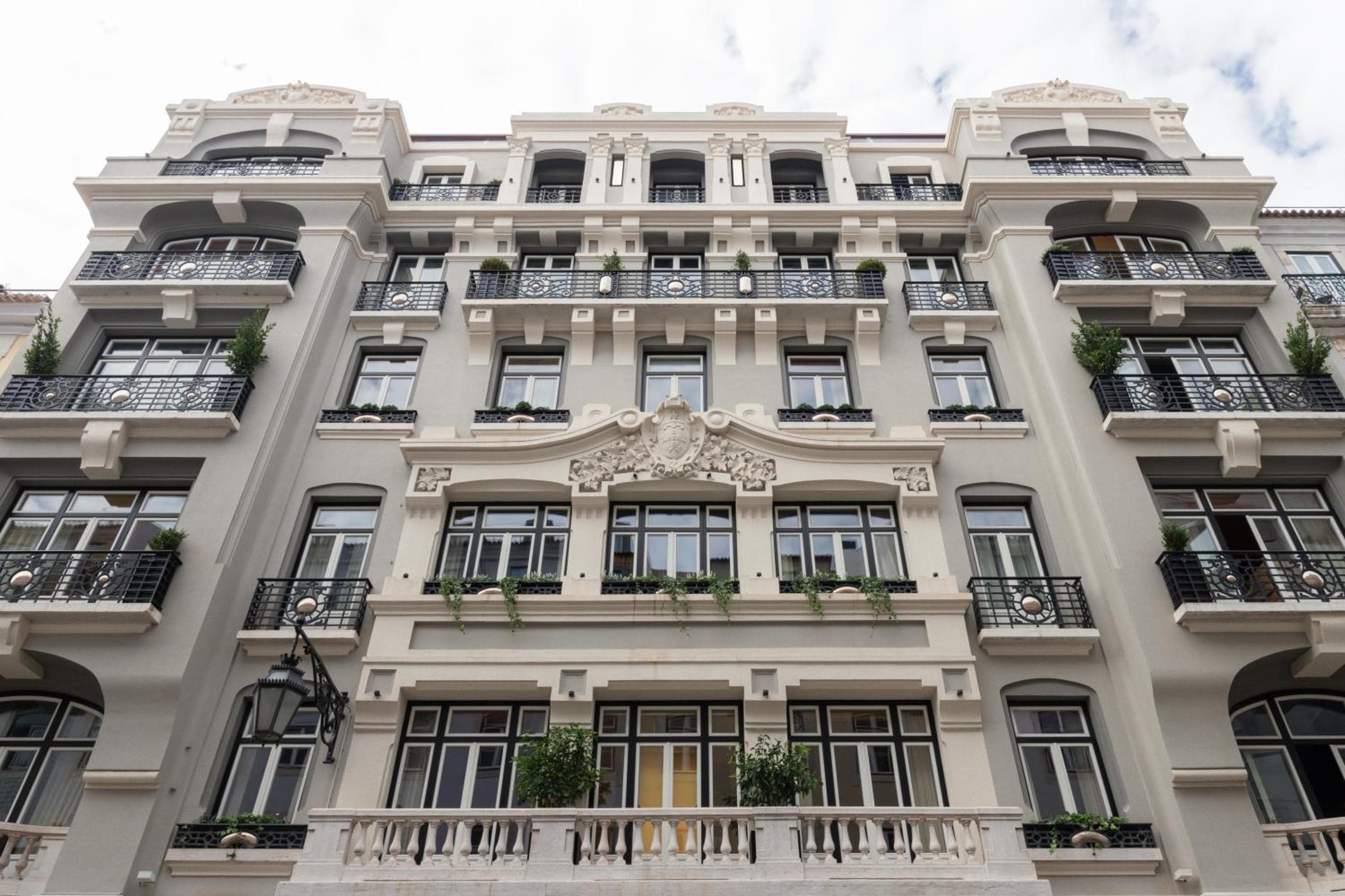 Art Legacy Hotel Baixa-Chiado — 1