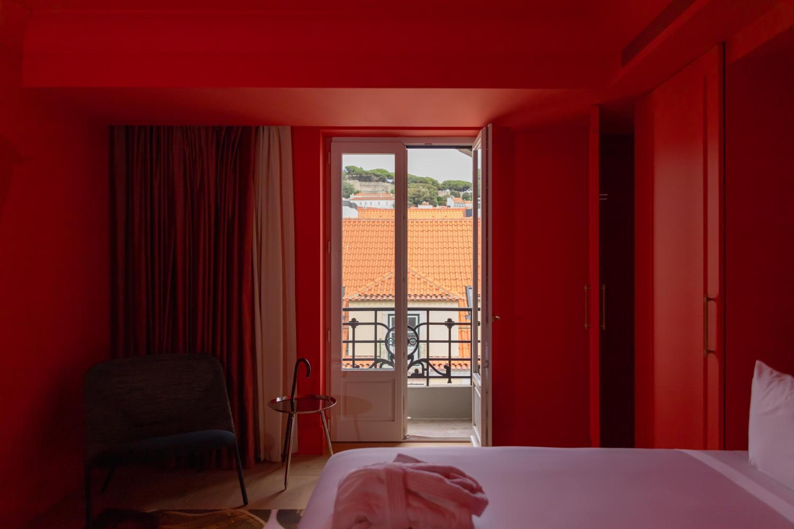 Art Legacy Hotel Baixa-Chiado — 16
