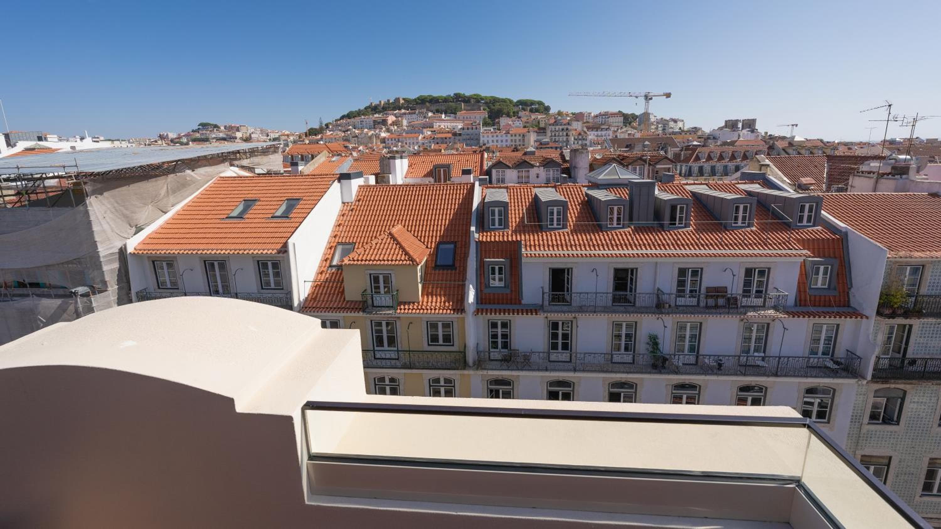 Art Legacy Hotel Baixa-Chiado — 20