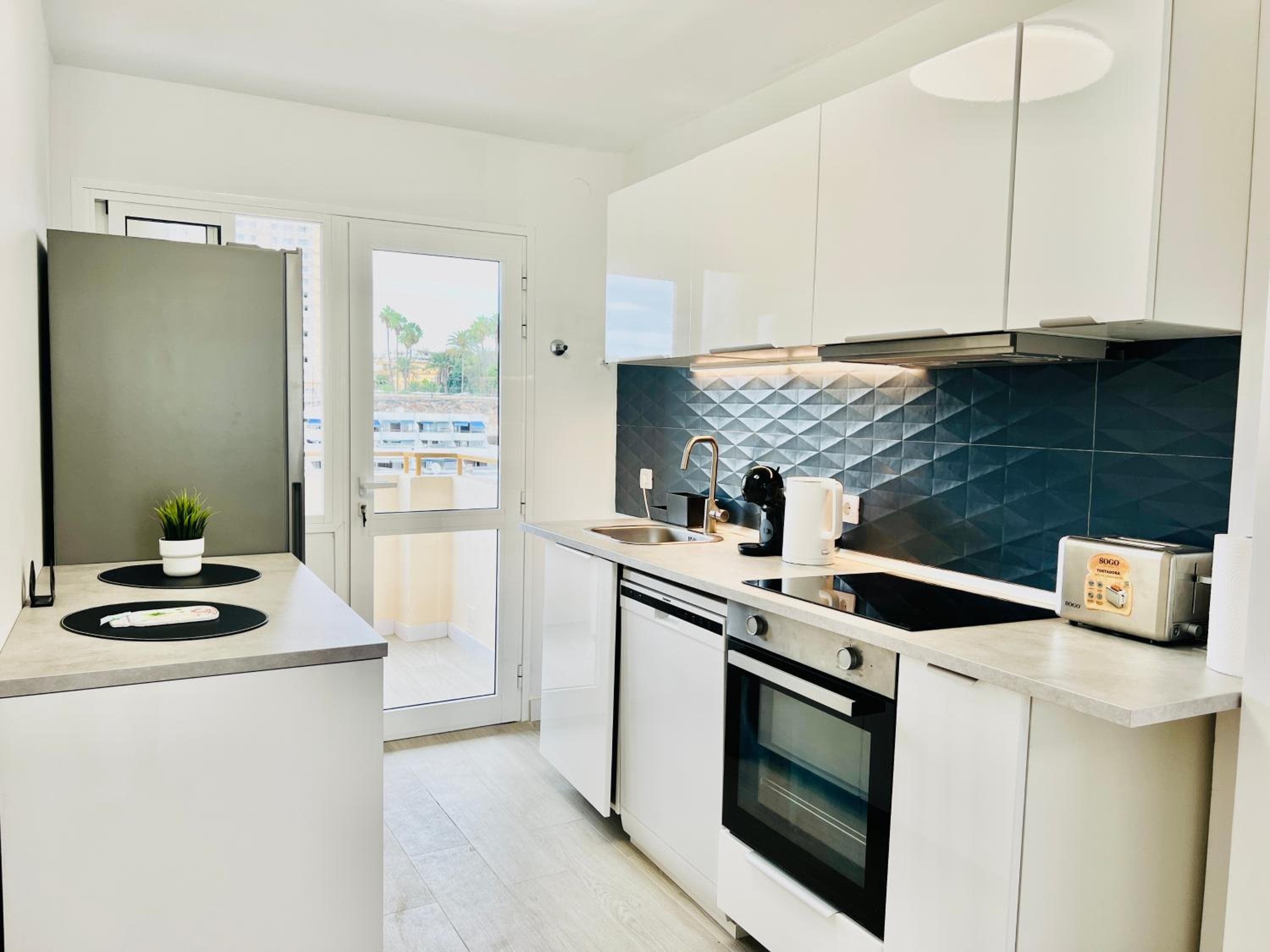 Los Cristianos Apartment in Jardines del Sur — 3