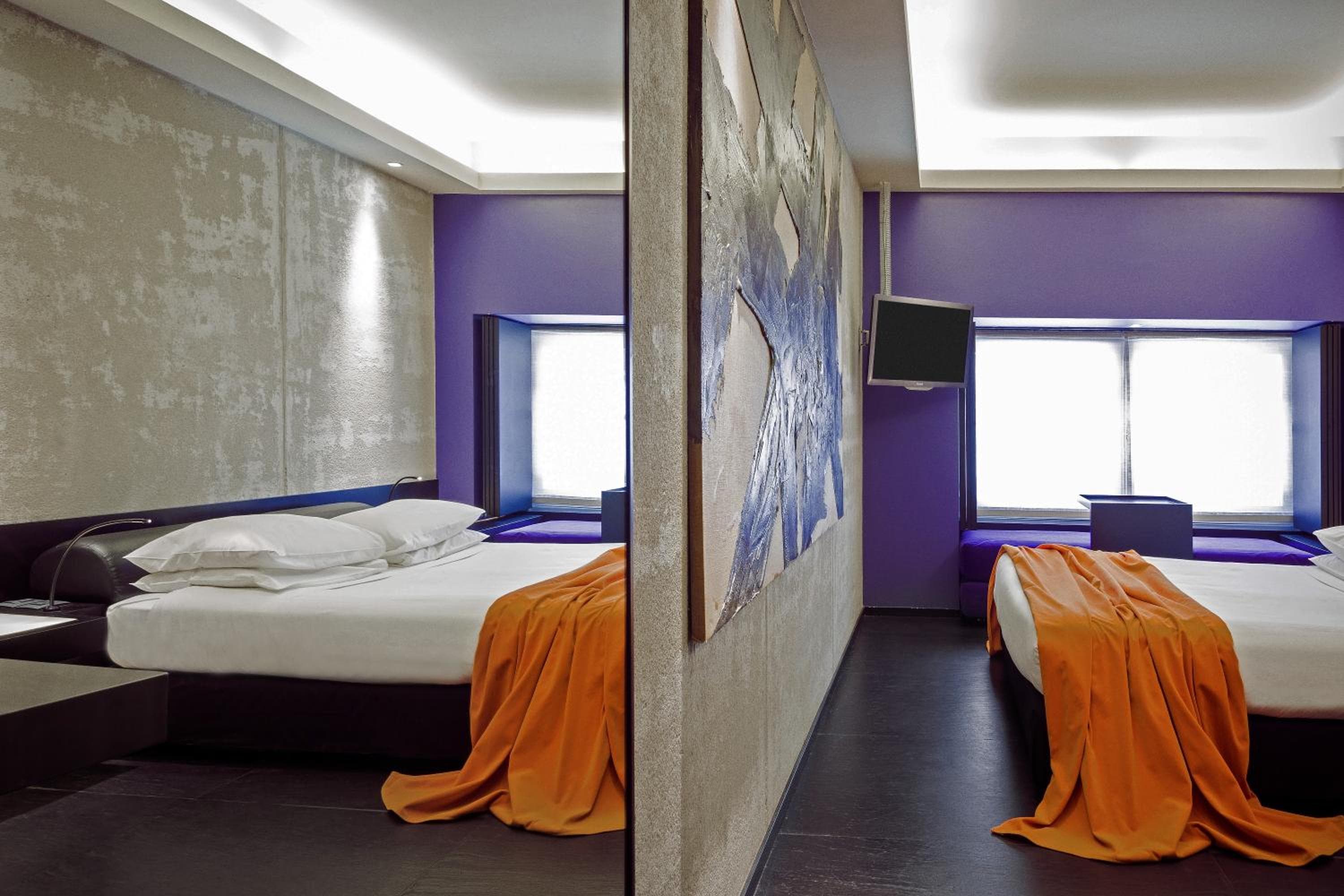 STRAF, Mailand, Mitglied der Design Hotels — 10