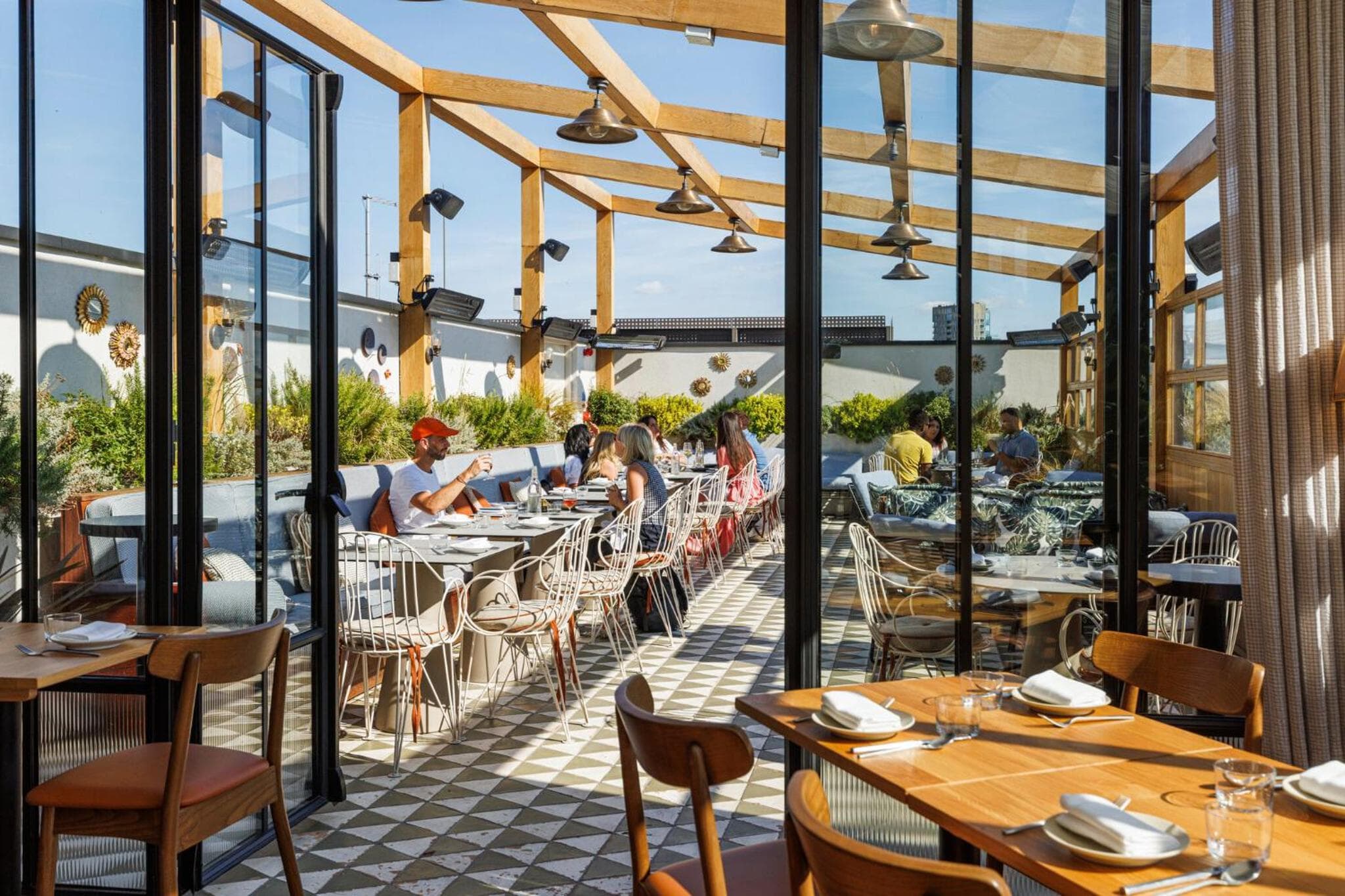 El Hoxton, Shoreditch — 28