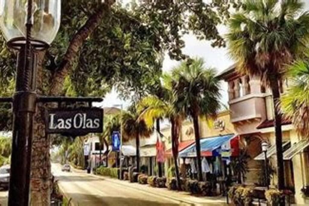 Mango Manor - Walk to Las Olas! — 2