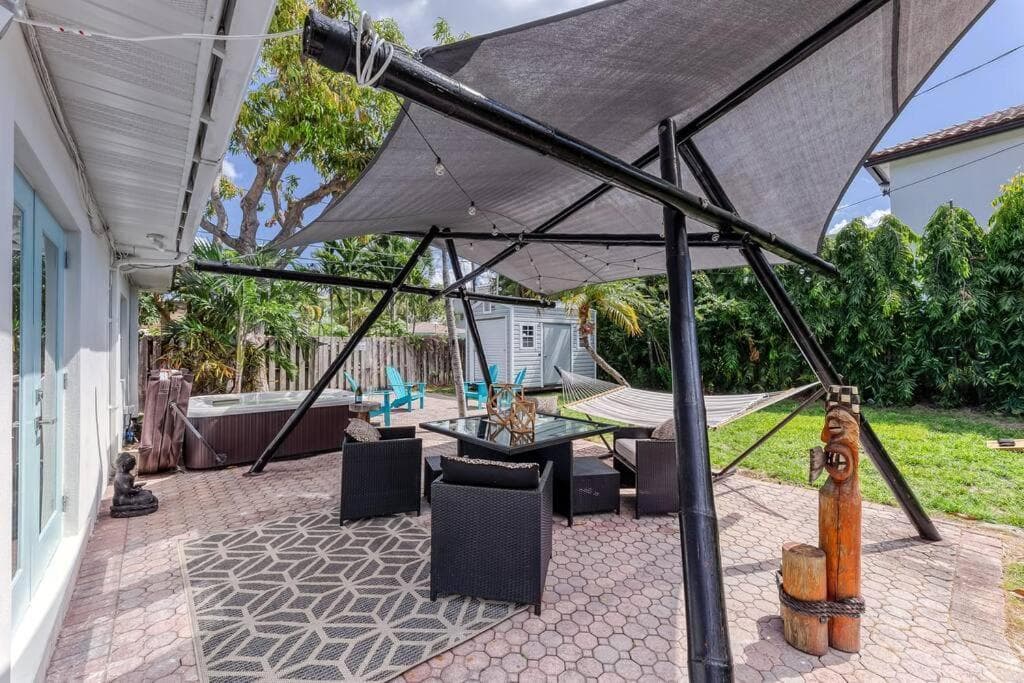 Mango Manor - Walk to Las Olas! — 29