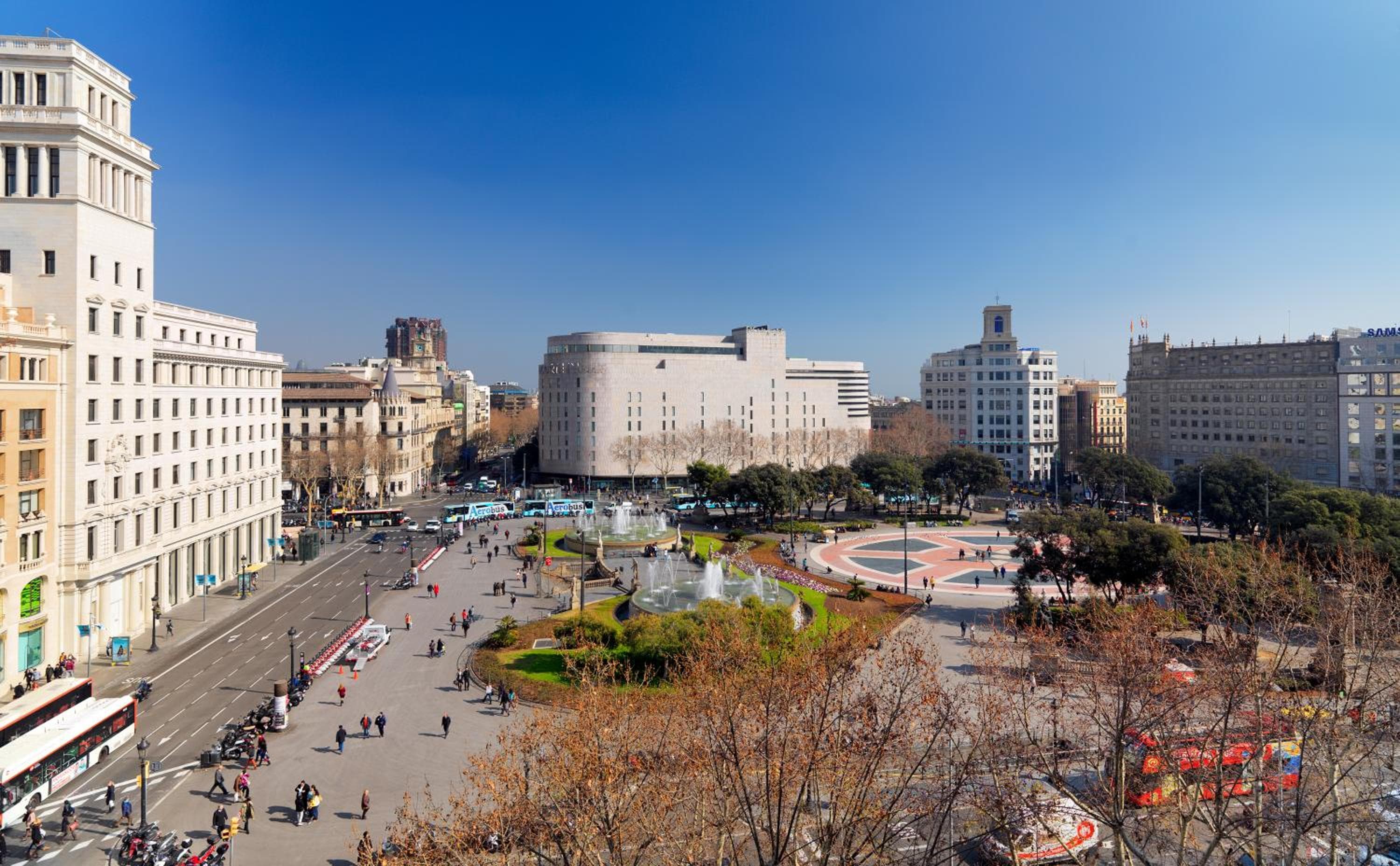 Boutique Hotel H10 Catalunya Plaza — 15