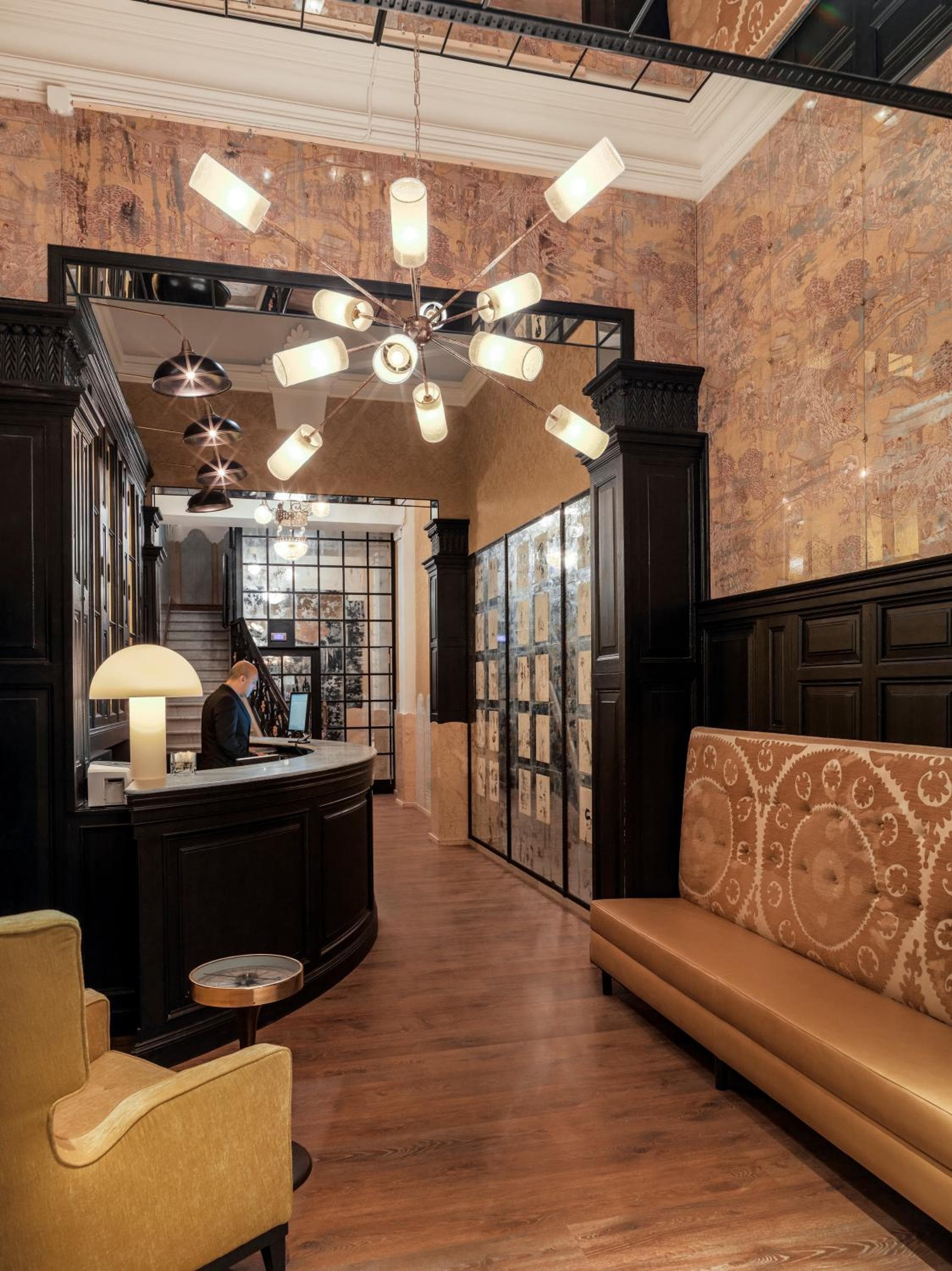 Boutique Hotel H10 Catalunya Plaza — 7