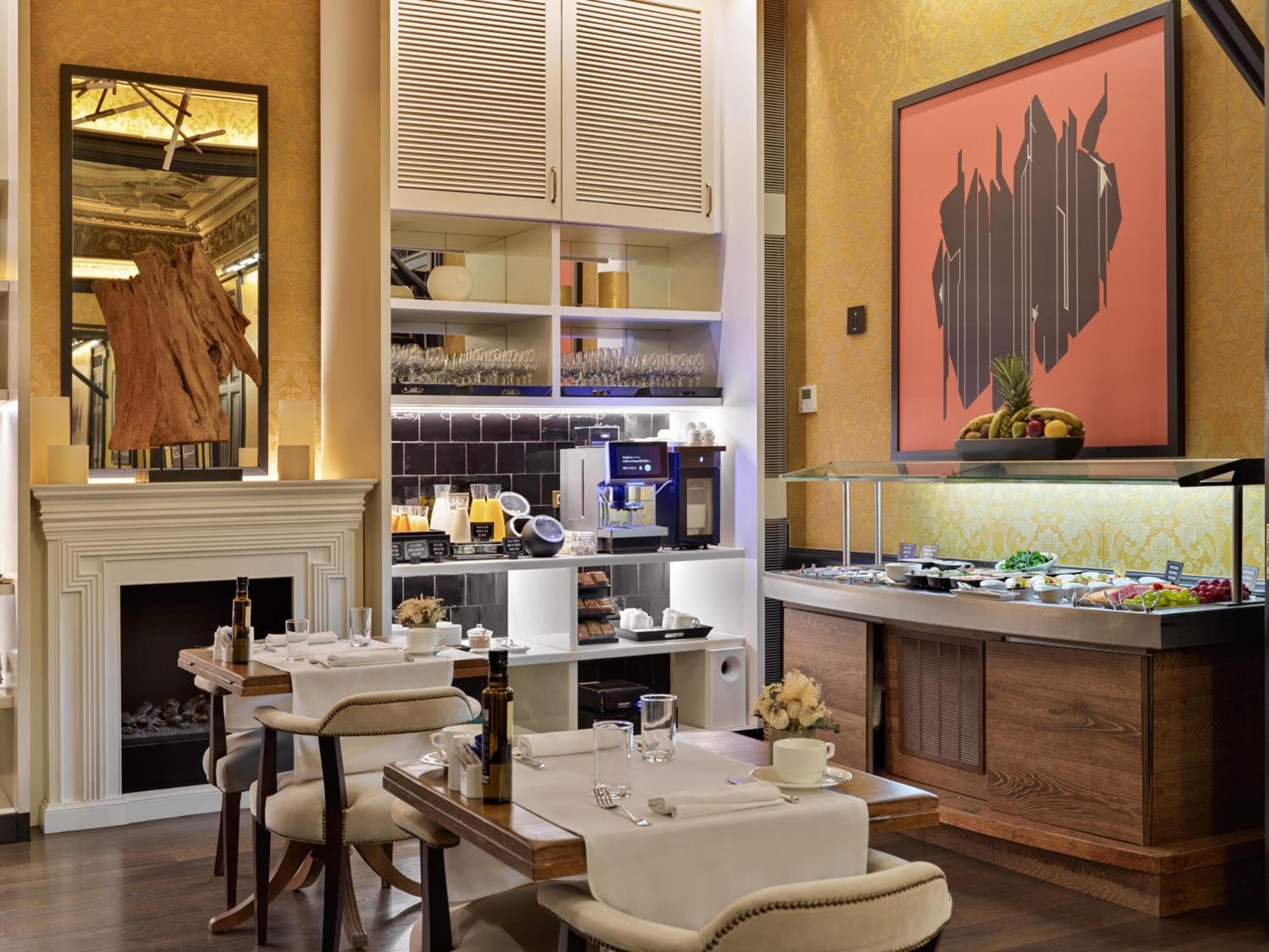 Boutique Hotel H10 Catalunya Plaza — 19