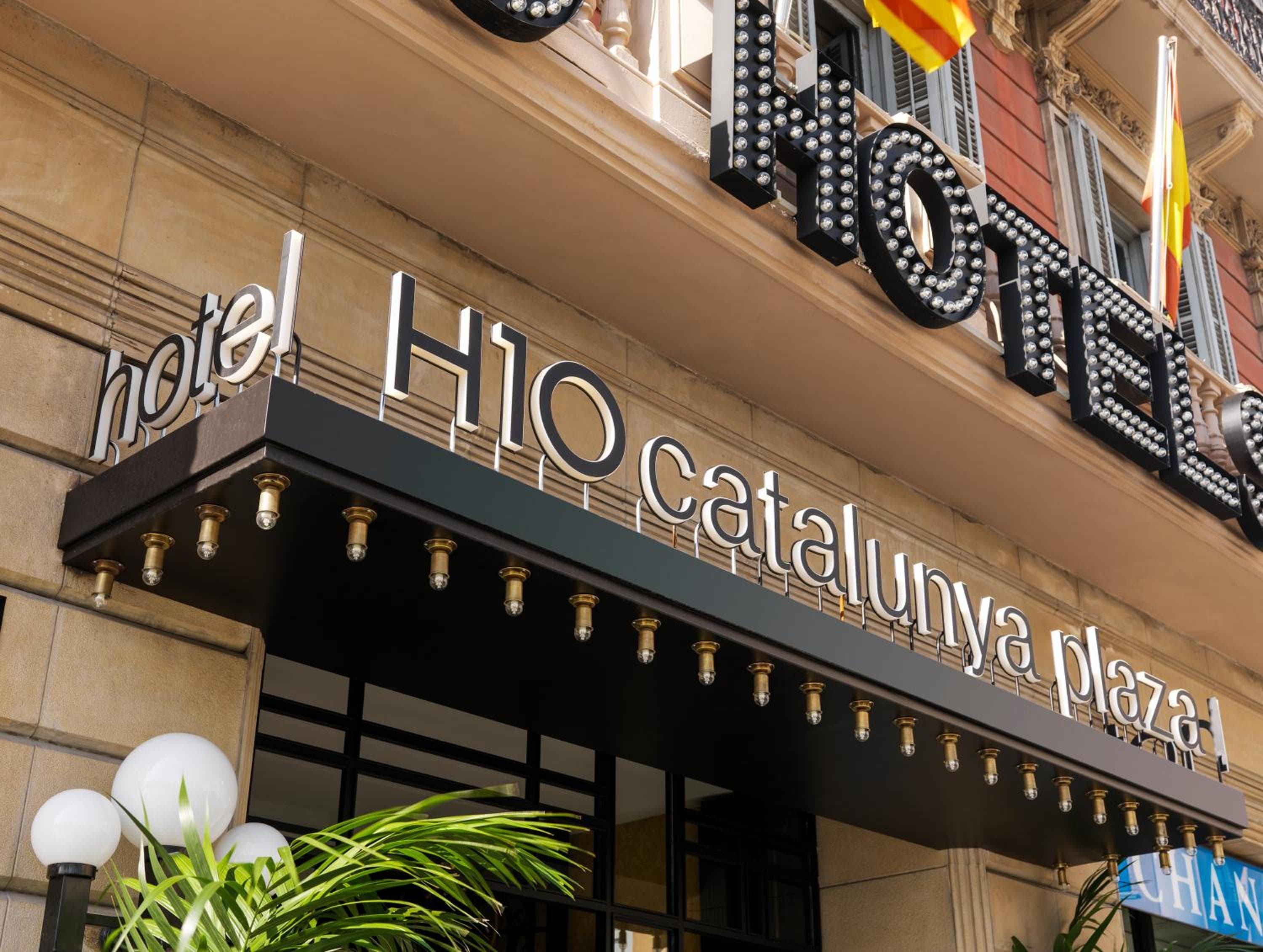 Boutique Hotel H10 Catalunya Plaza — 5