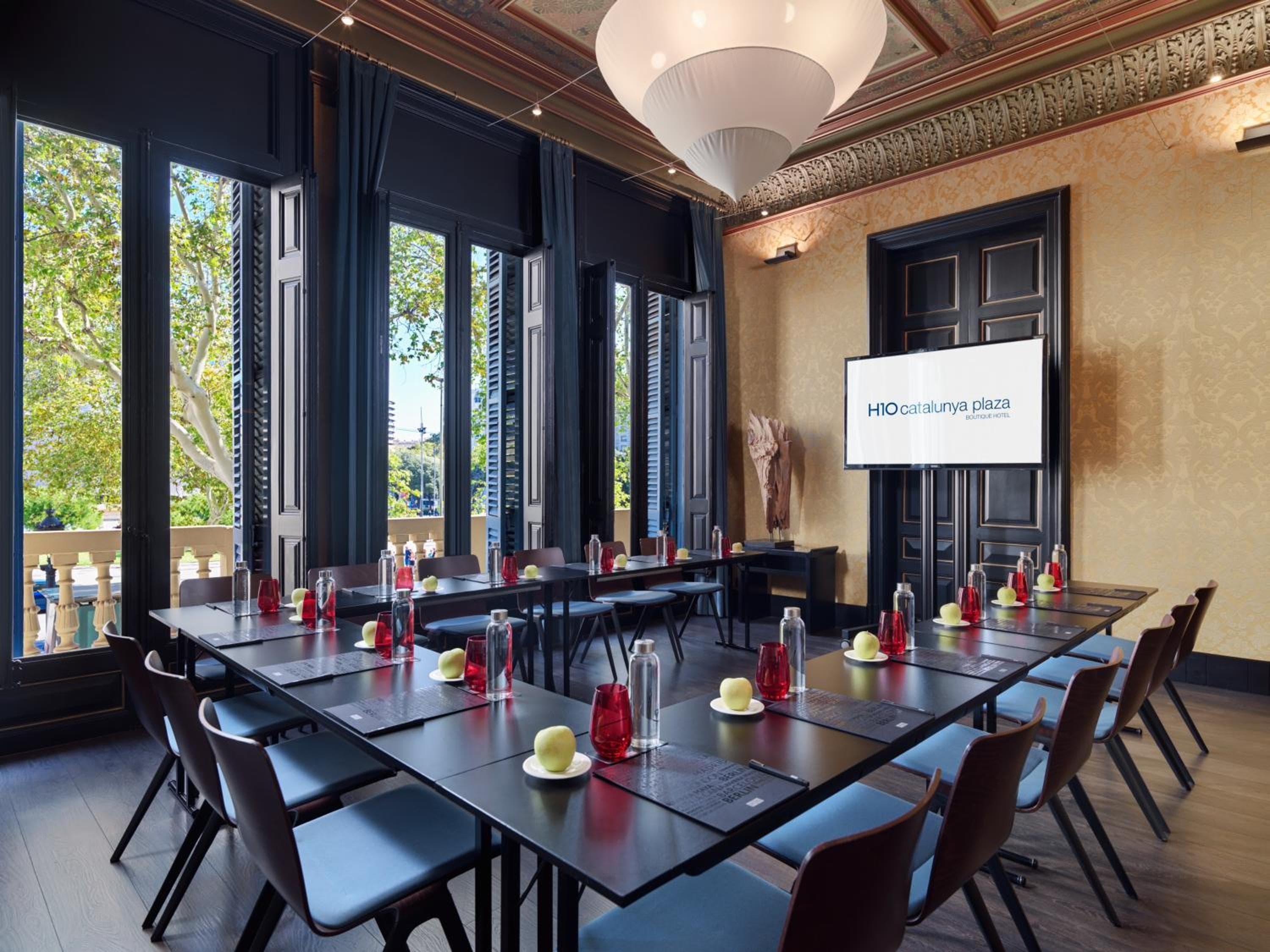 Boutique Hotel H10 Catalunya Plaza — 21