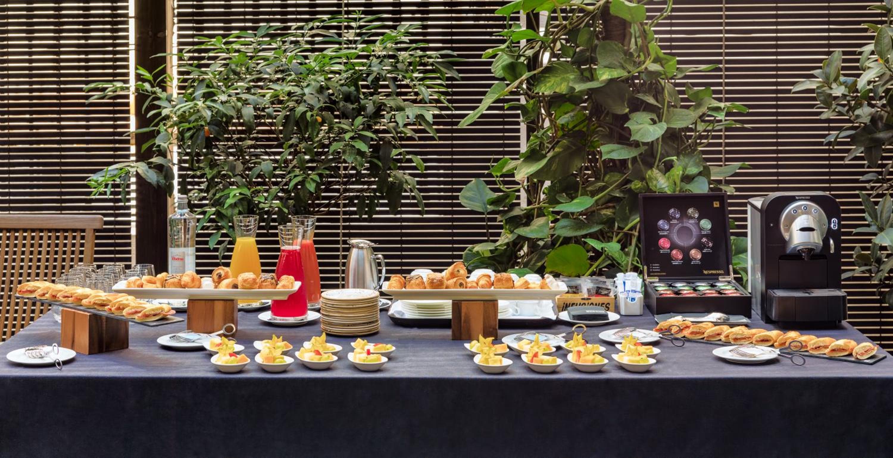 Boutique Hotel H10 Catalunya Plaza — 24