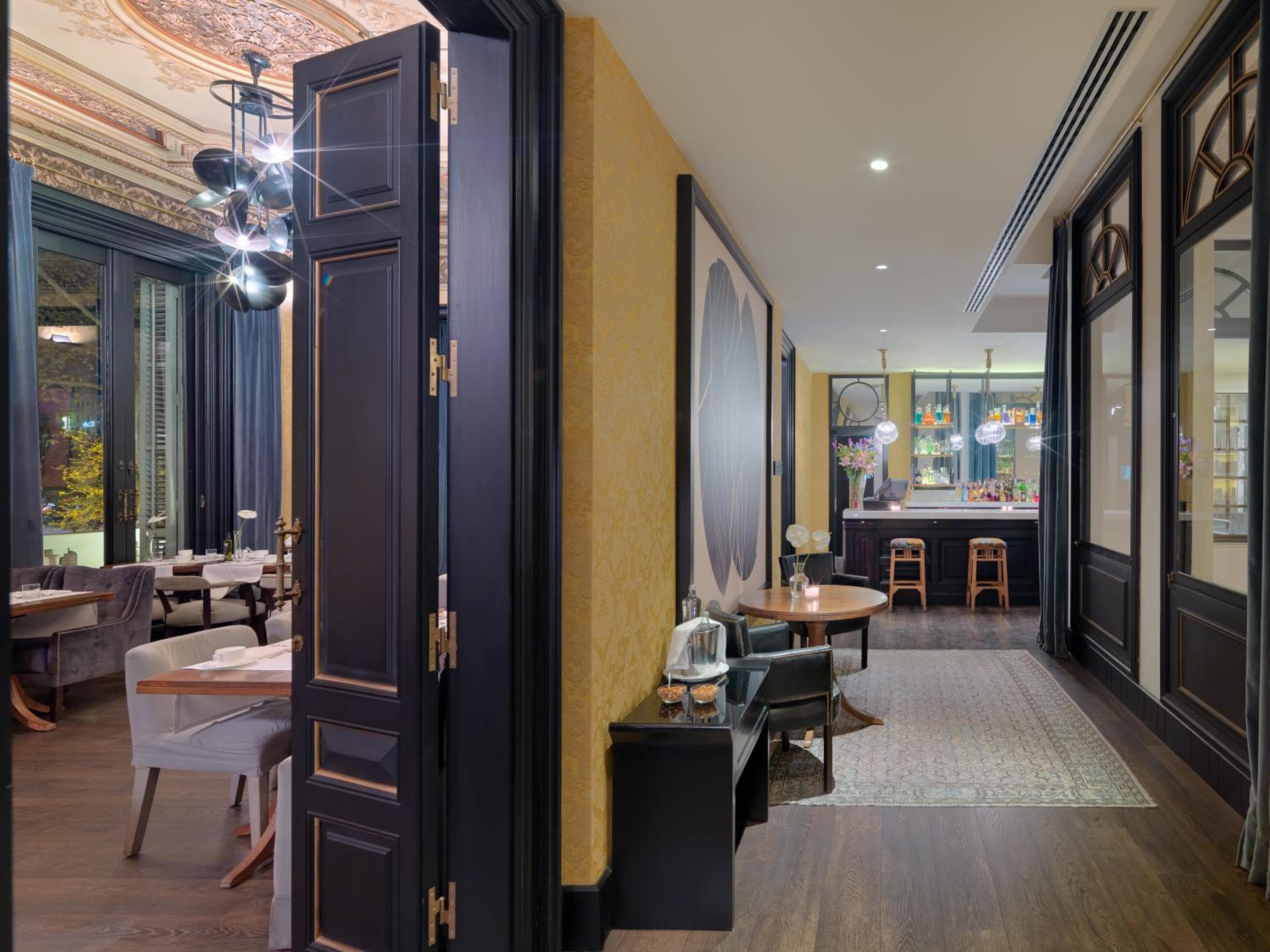 Boutique Hotel H10 Catalunya Plaza — 13