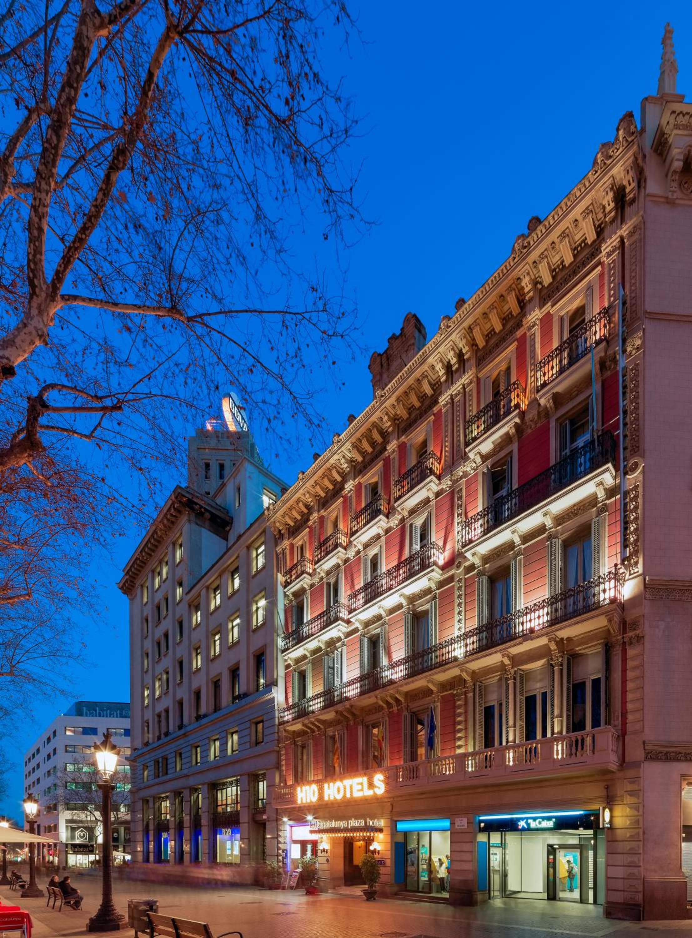 Boutique Hotel H10 Catalunya Plaza — 4