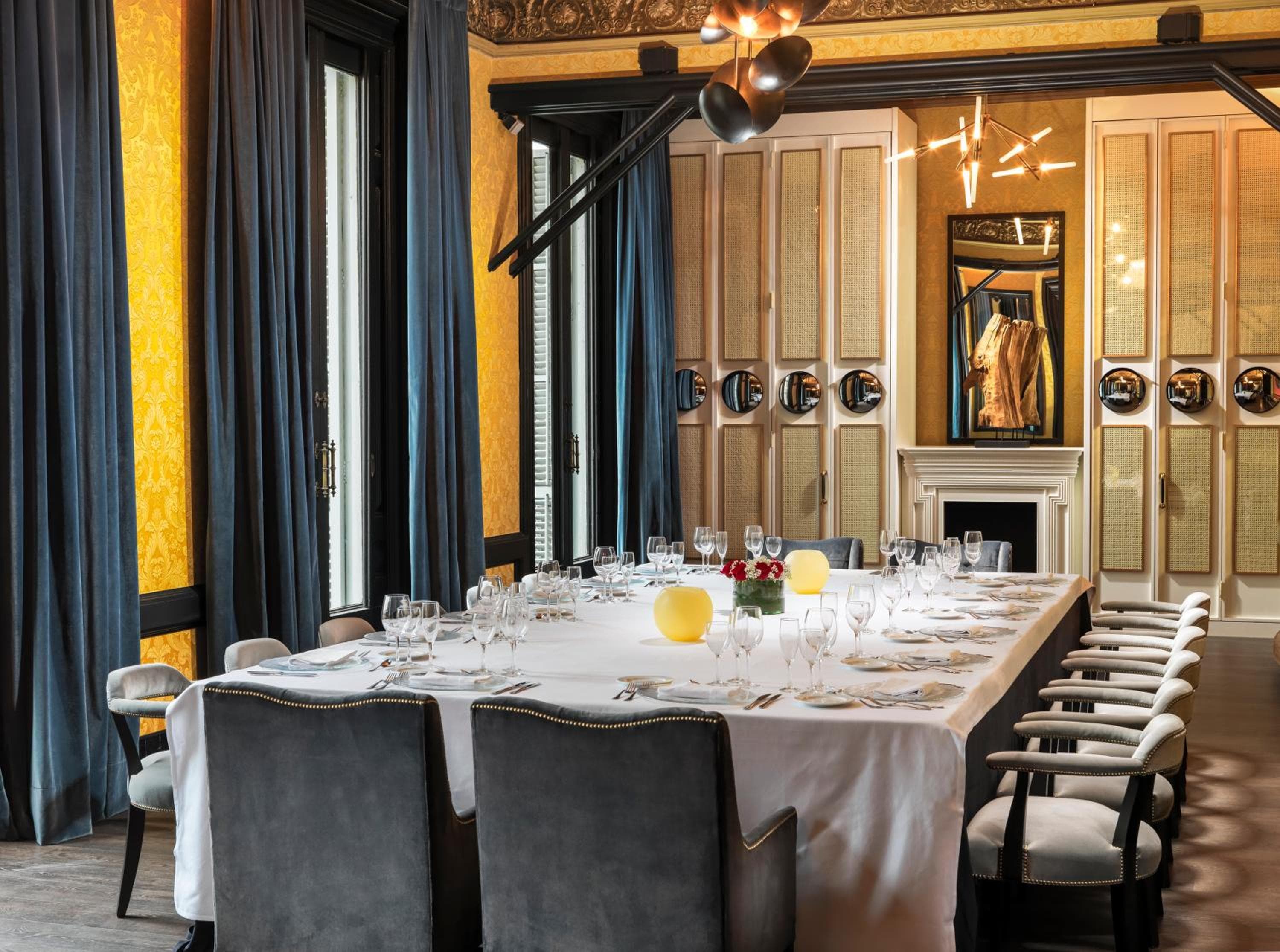 Boutique Hotel H10 Catalunya Plaza — 29