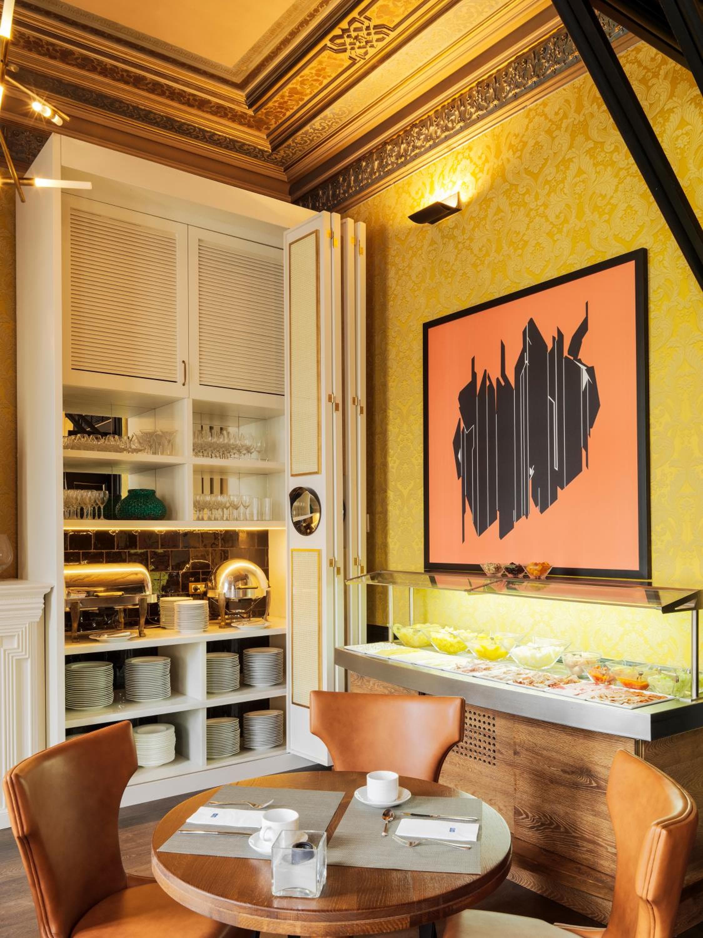 Boutique Hotel H10 Catalunya Plaza — 18