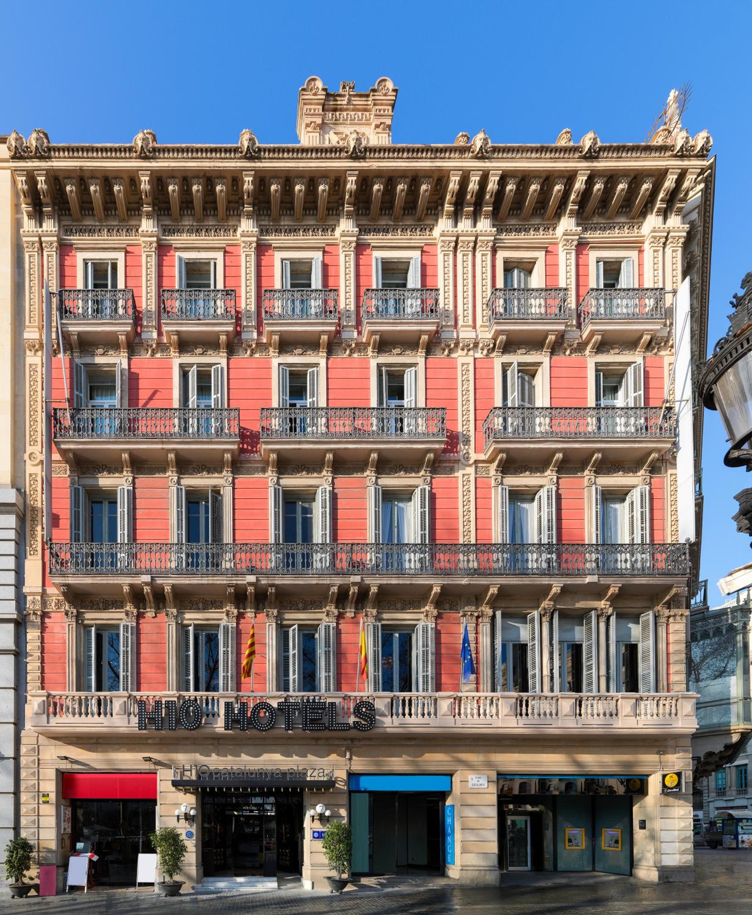 Boutique Hotel H10 Catalunya Plaza — 6