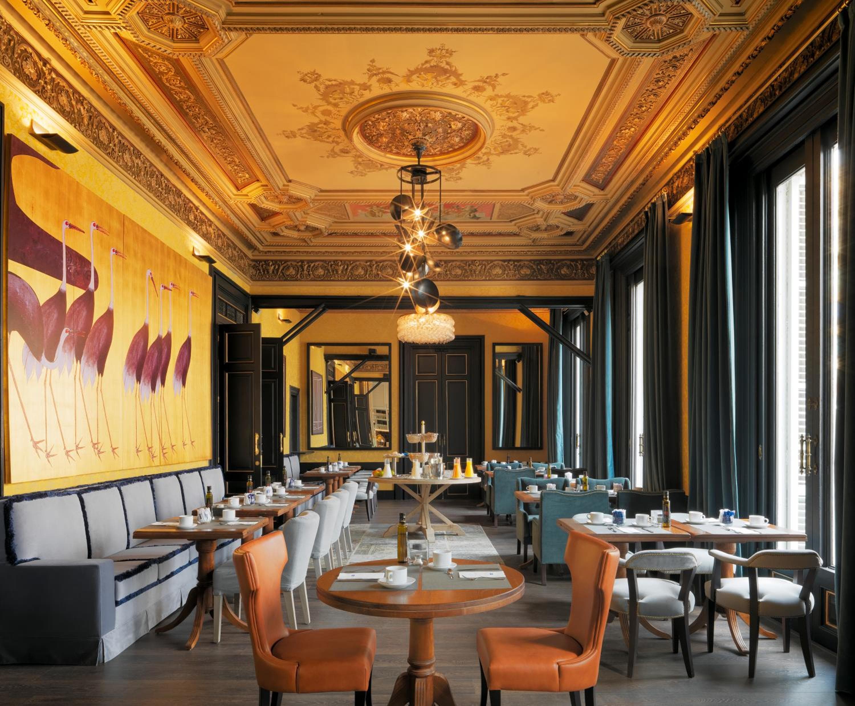 Boutique Hotel H10 Catalunya Plaza — 15