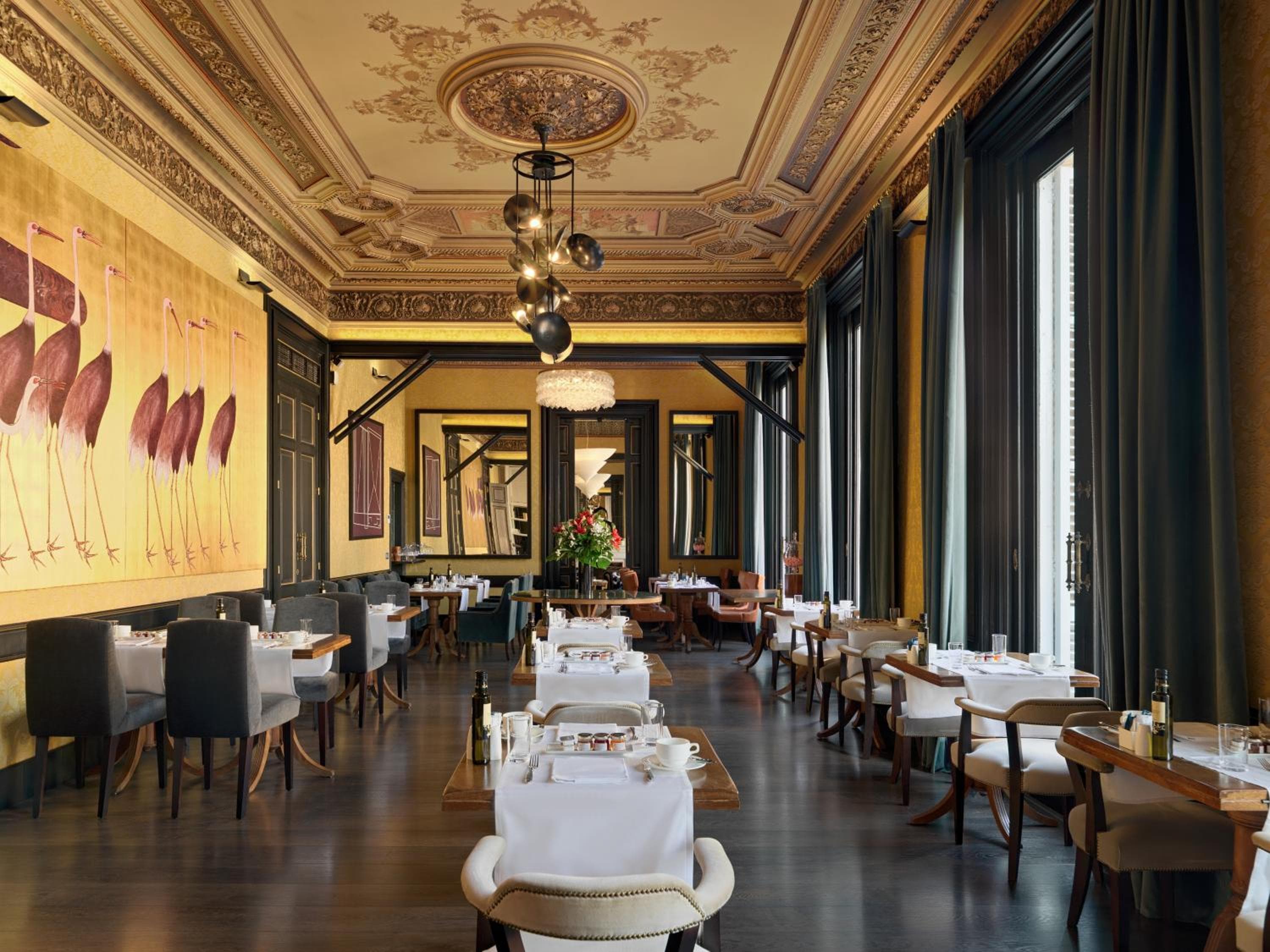 Boutique Hotel H10 Catalunya Plaza — 23