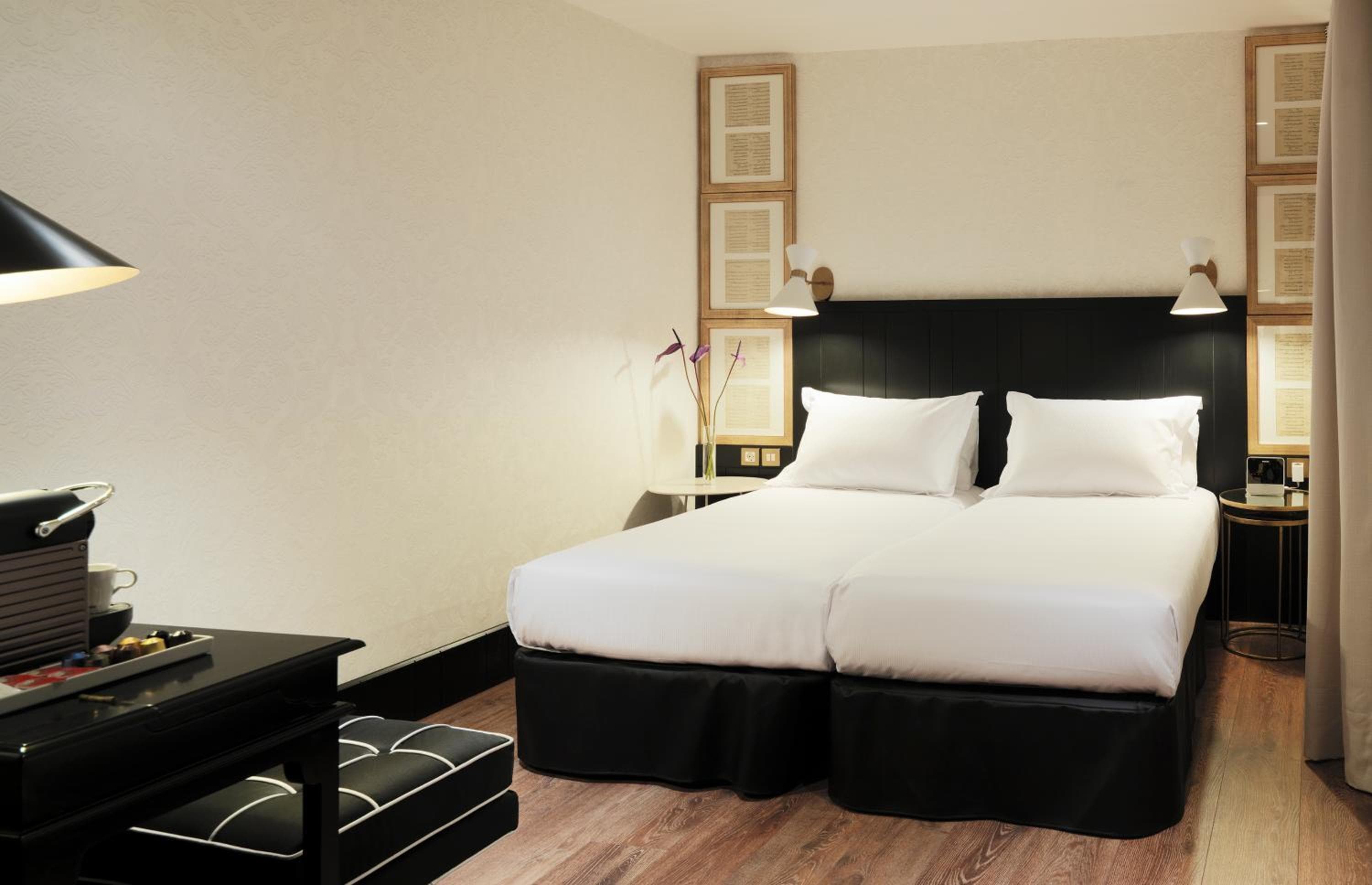 Boutique Hotel H10 Catalunya Plaza — 2