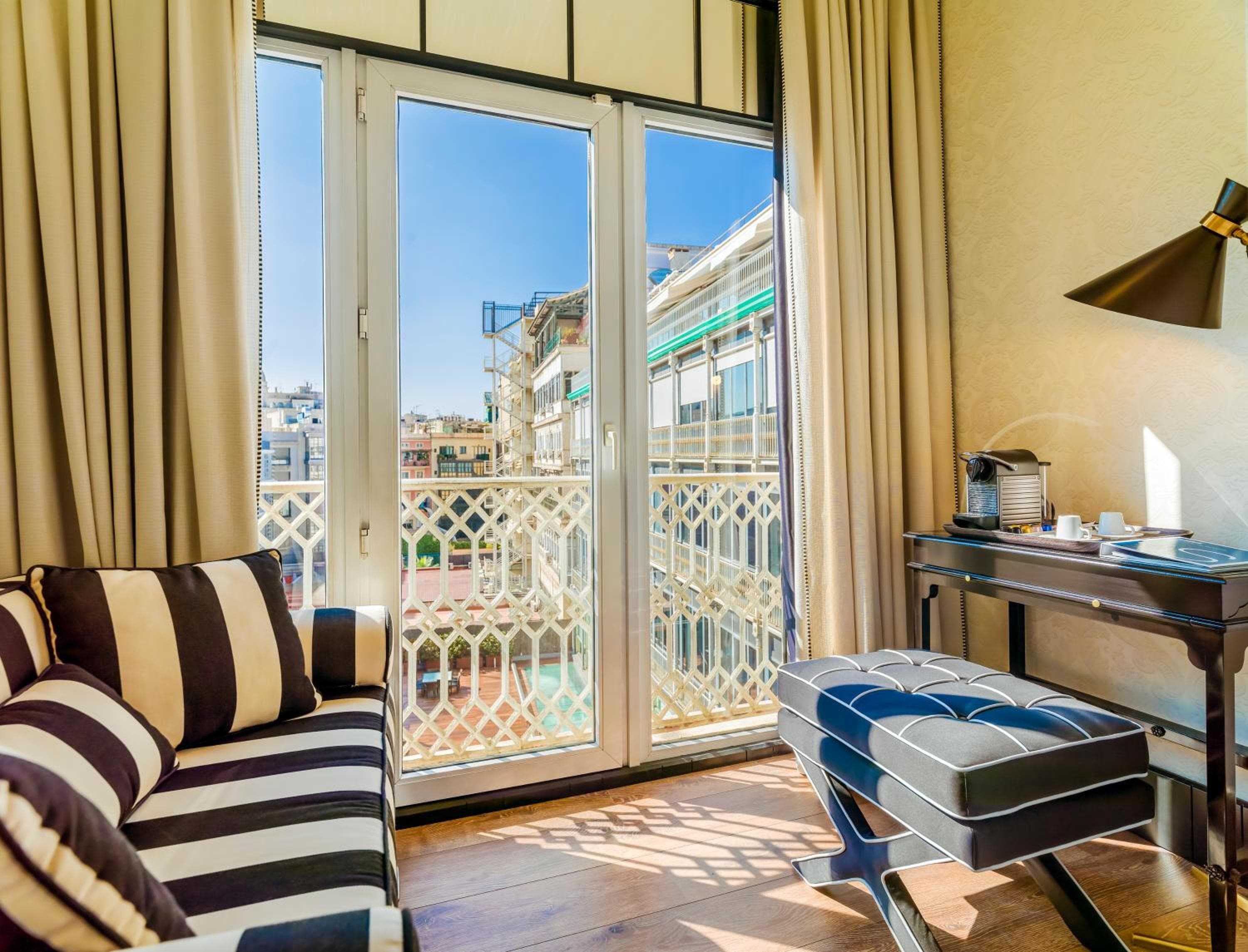 Boutique Hotel H10 Catalunya Plaza — 24