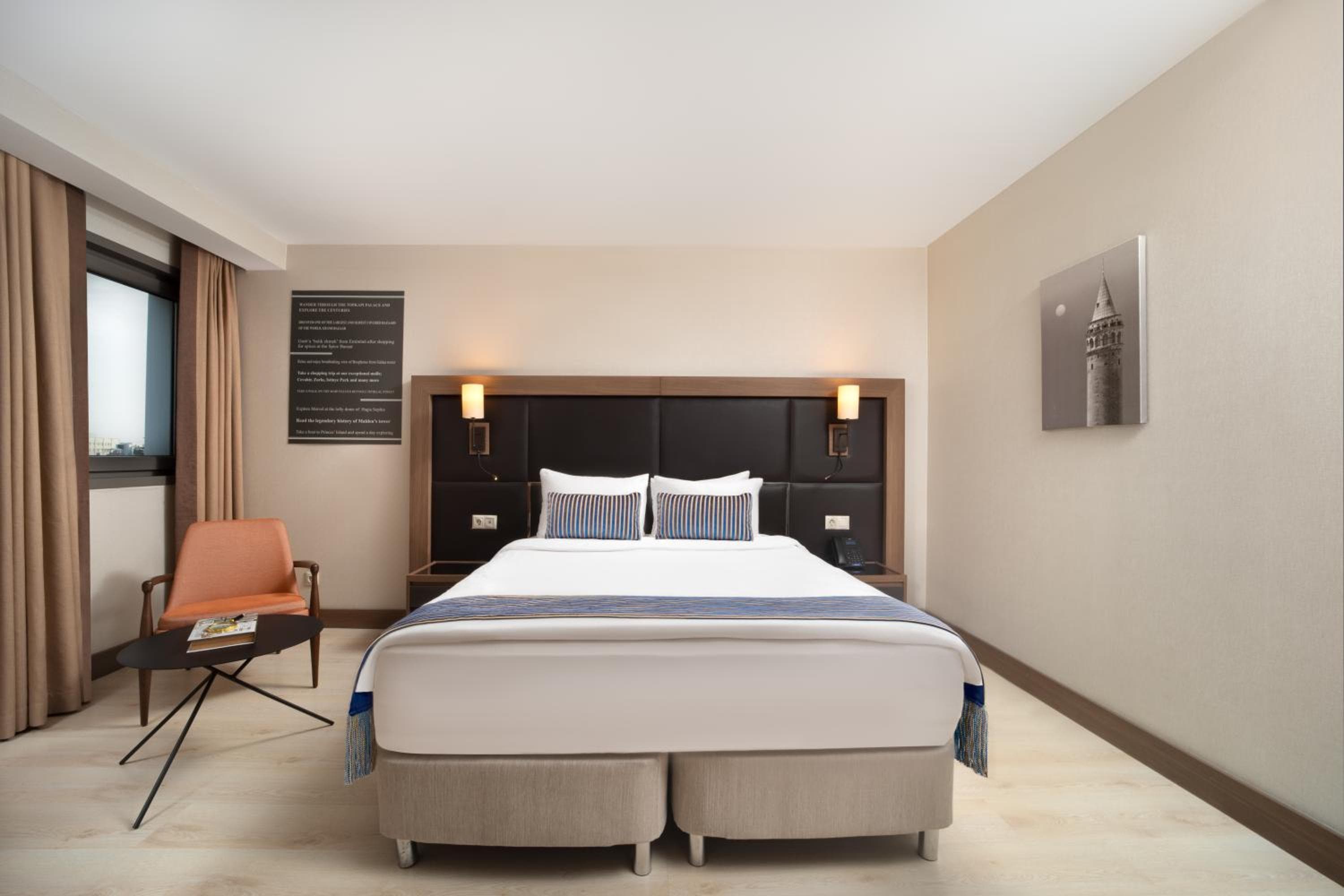 TRYP By Wyndham Istanbul Sisli Hotel — 3