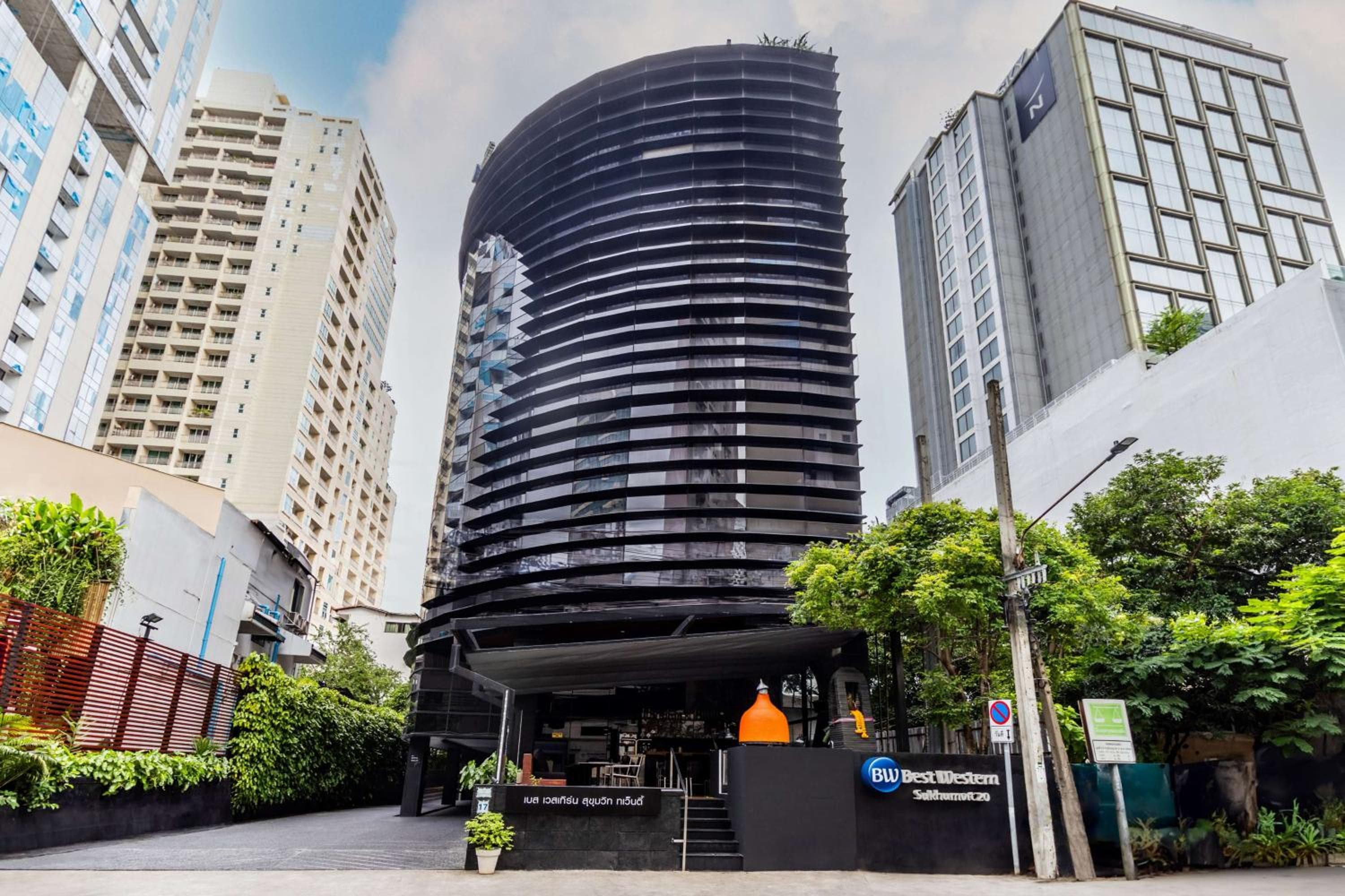Best Western Sukhumvit 20 — 1