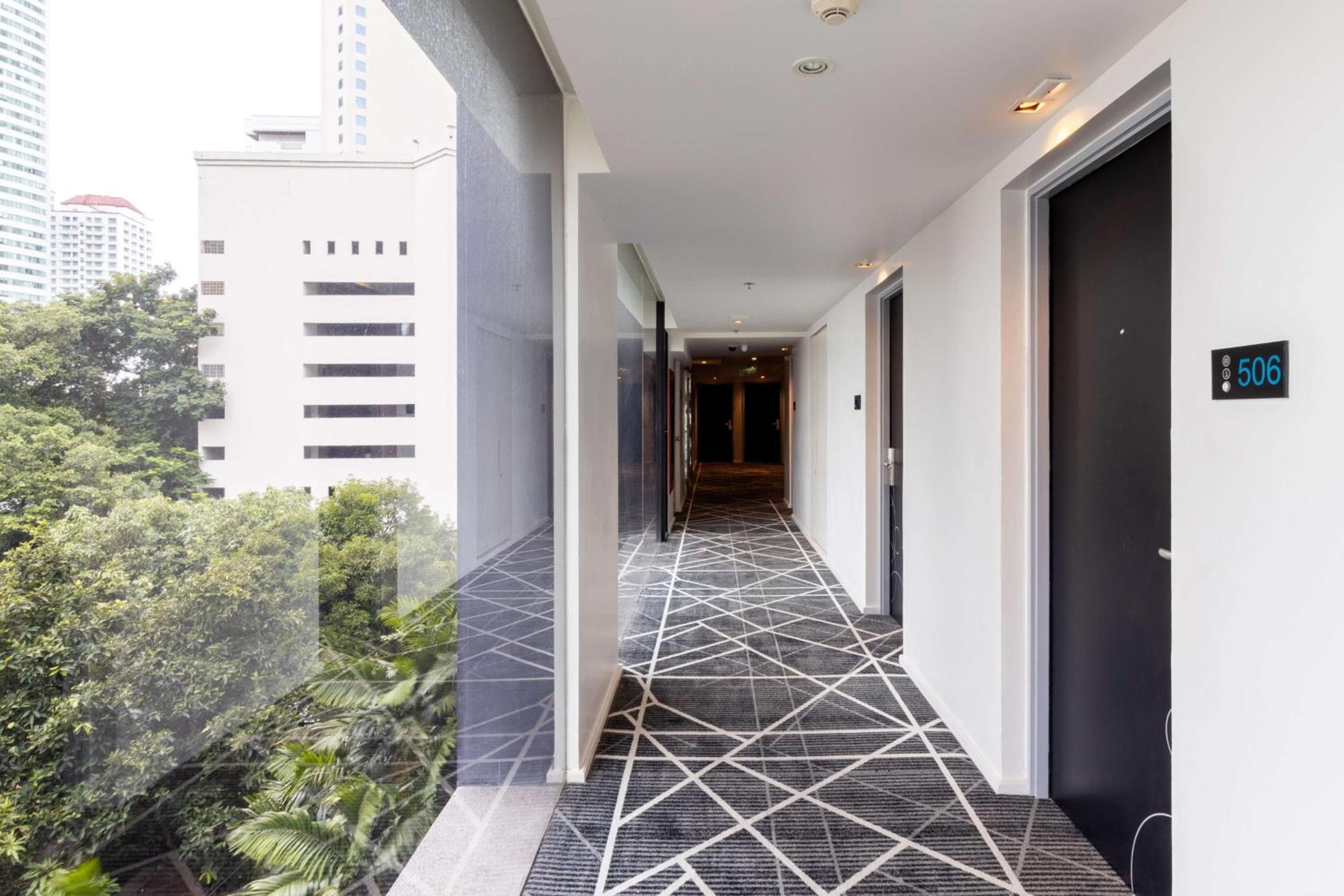 Best Western Sukhumvit 20 — 16