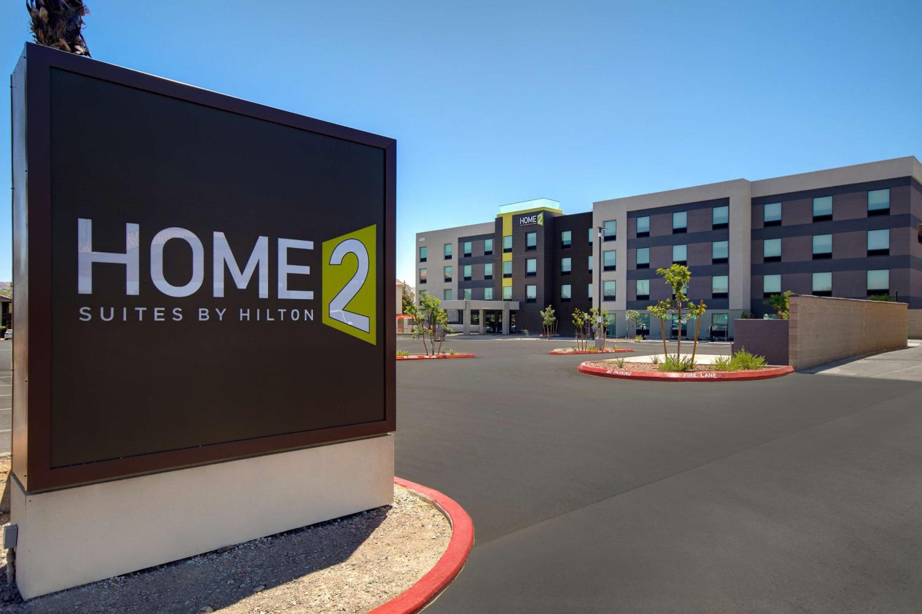 Home2 Suites By Hilton Las Vegas Nord — 9