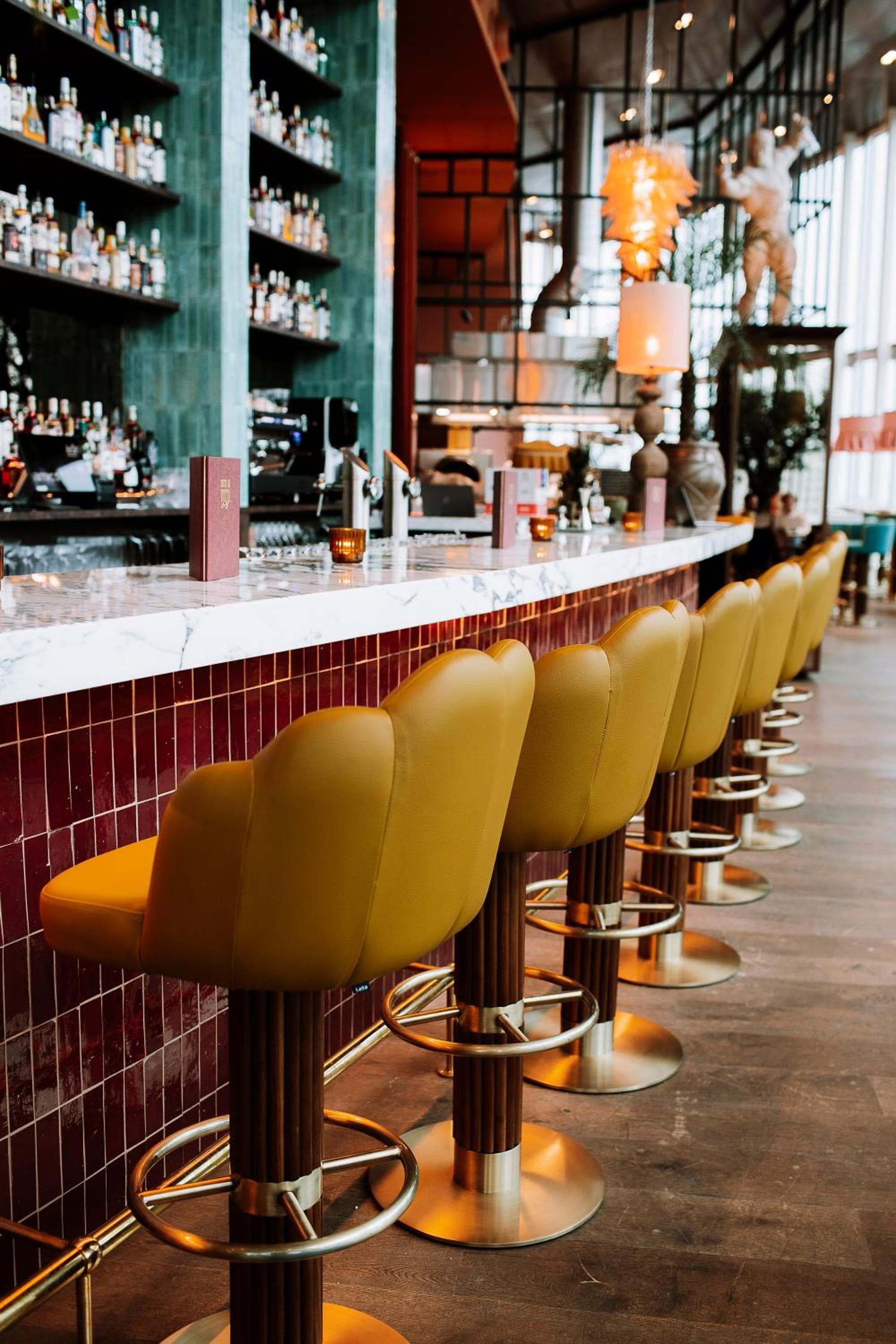 INNSiDE by Meliá Amsterdam — 9