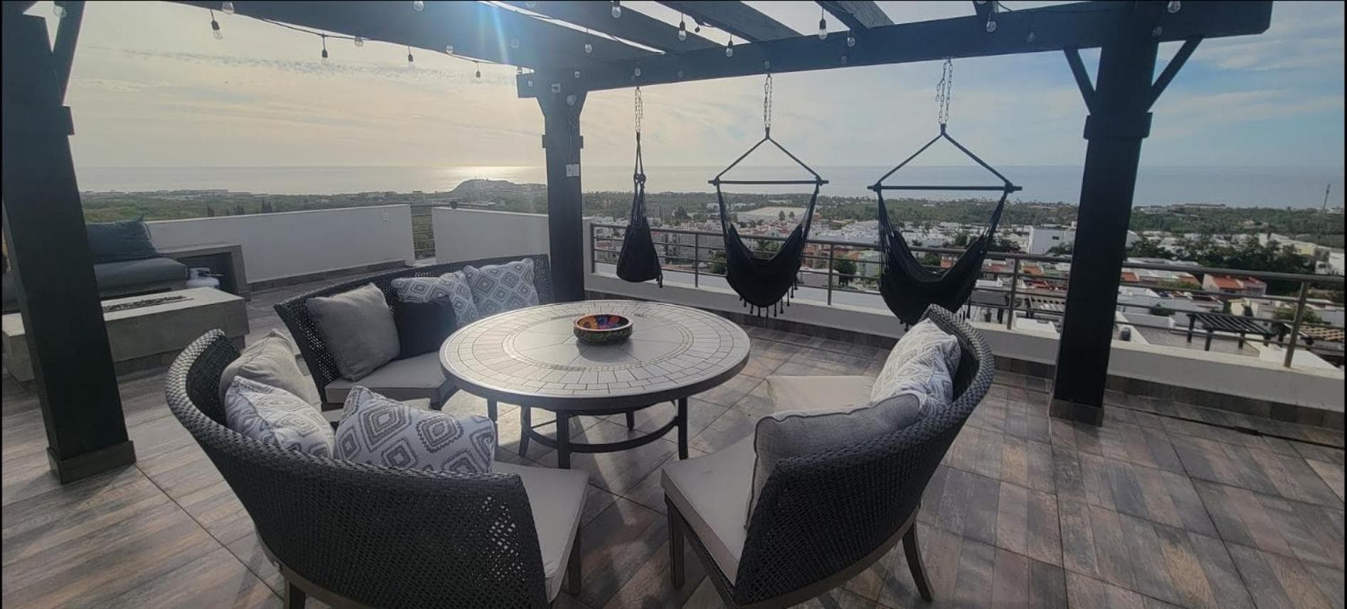Ático Casa Sola Tramonti — 5